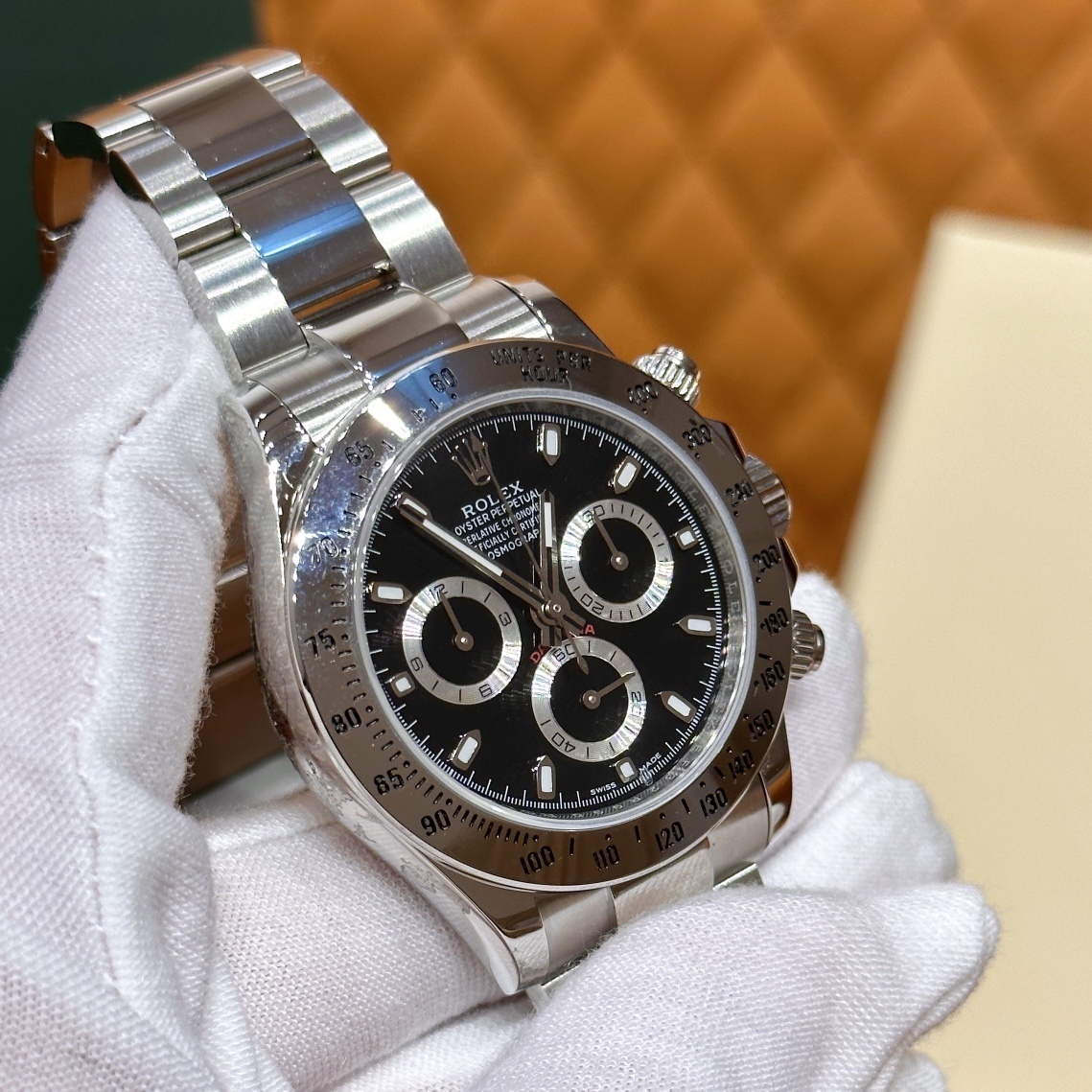 老表 116520-78590 black