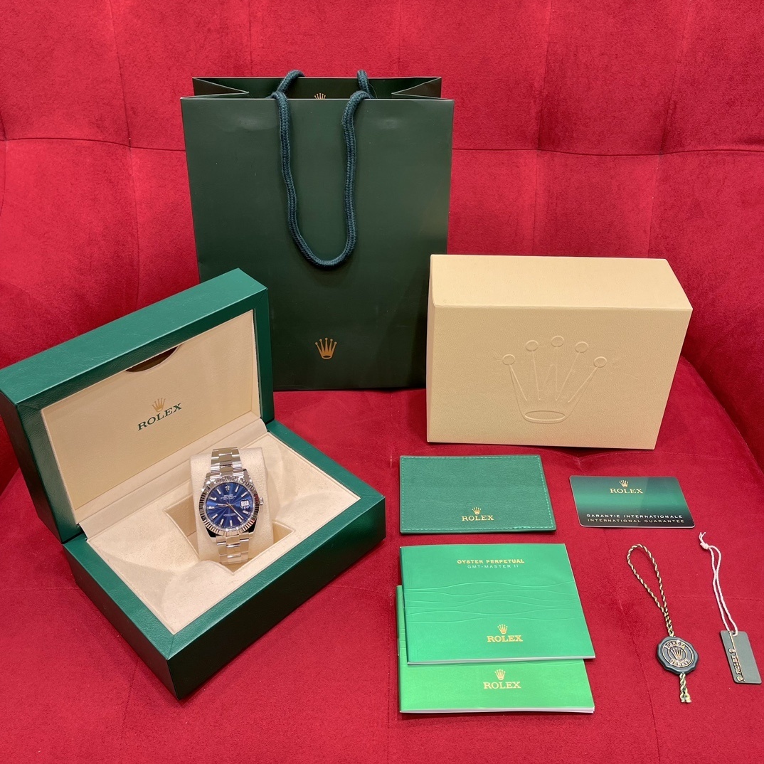 1to1reps Other Stuff fashion reps product 老表 m126334-0001