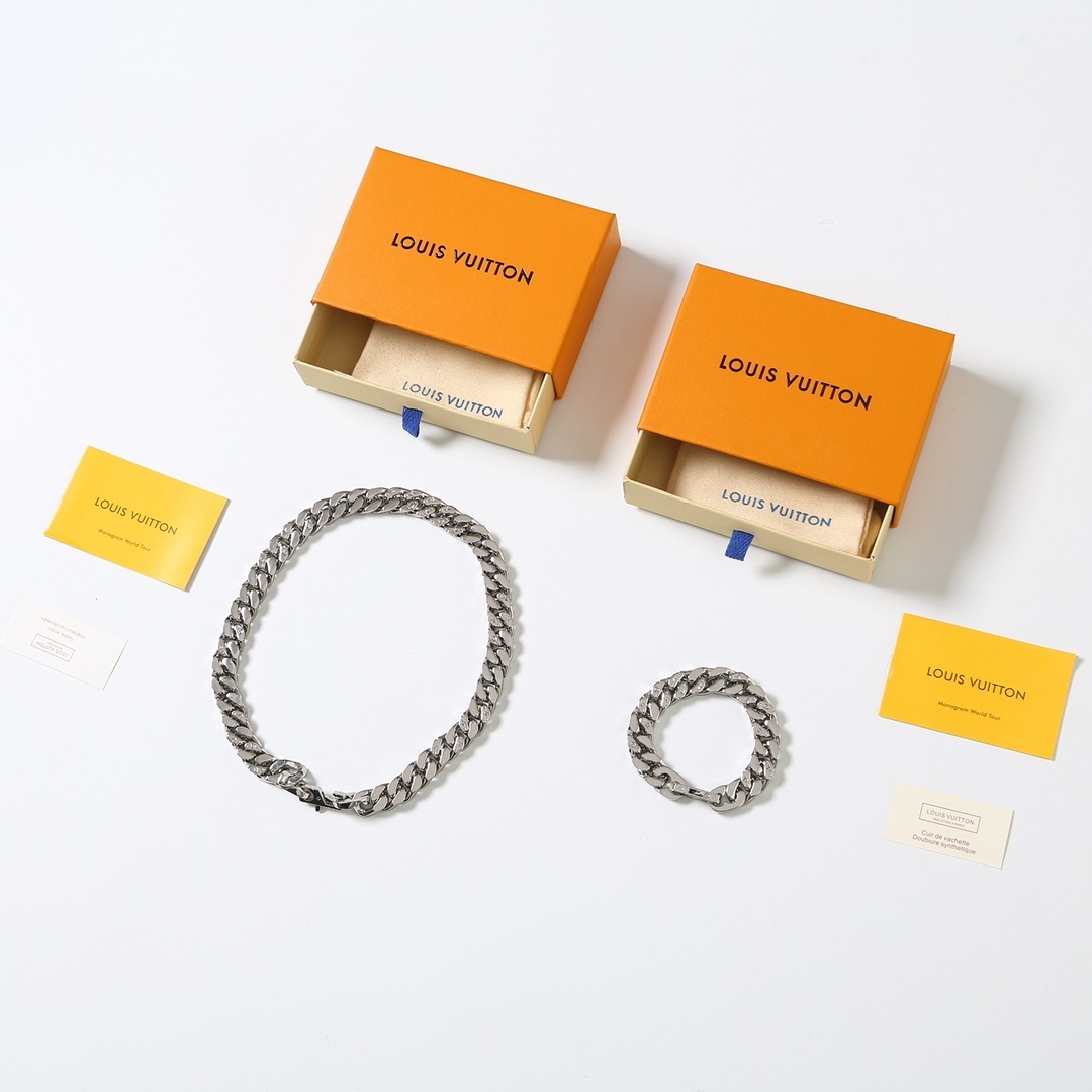 1to1reps Other Stuff fashion reps product 手链项链 M69987/M69988