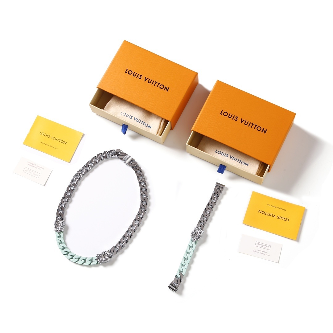 1to1reps Other Stuff fashion reps product 手链项链 MP2632/MP2630