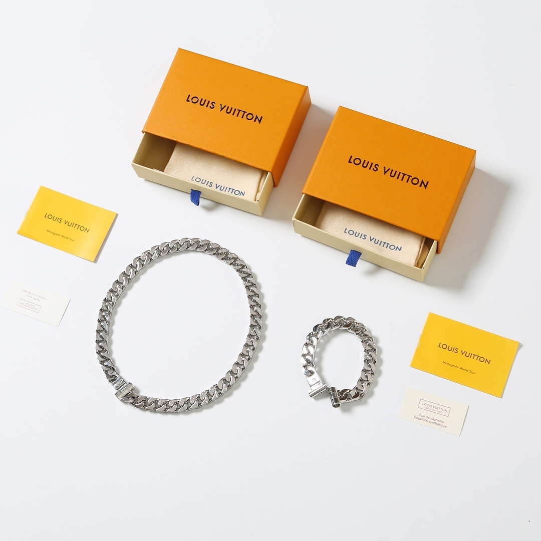 1to1reps Other Stuff fashion reps product 手链项链 M68272/M68273