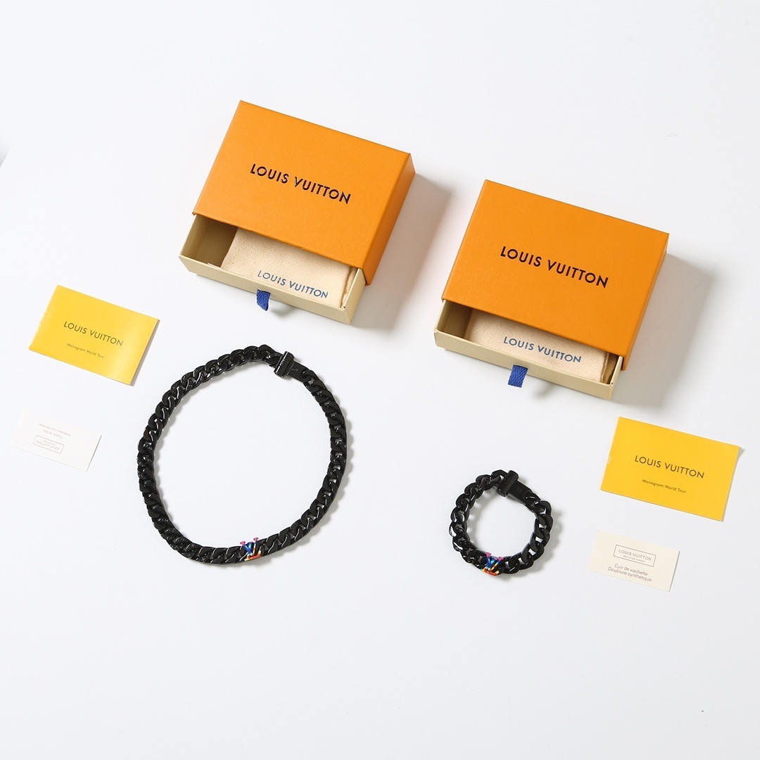 1to1reps Other Stuff fashion reps product 手链项链 M68908/M68906