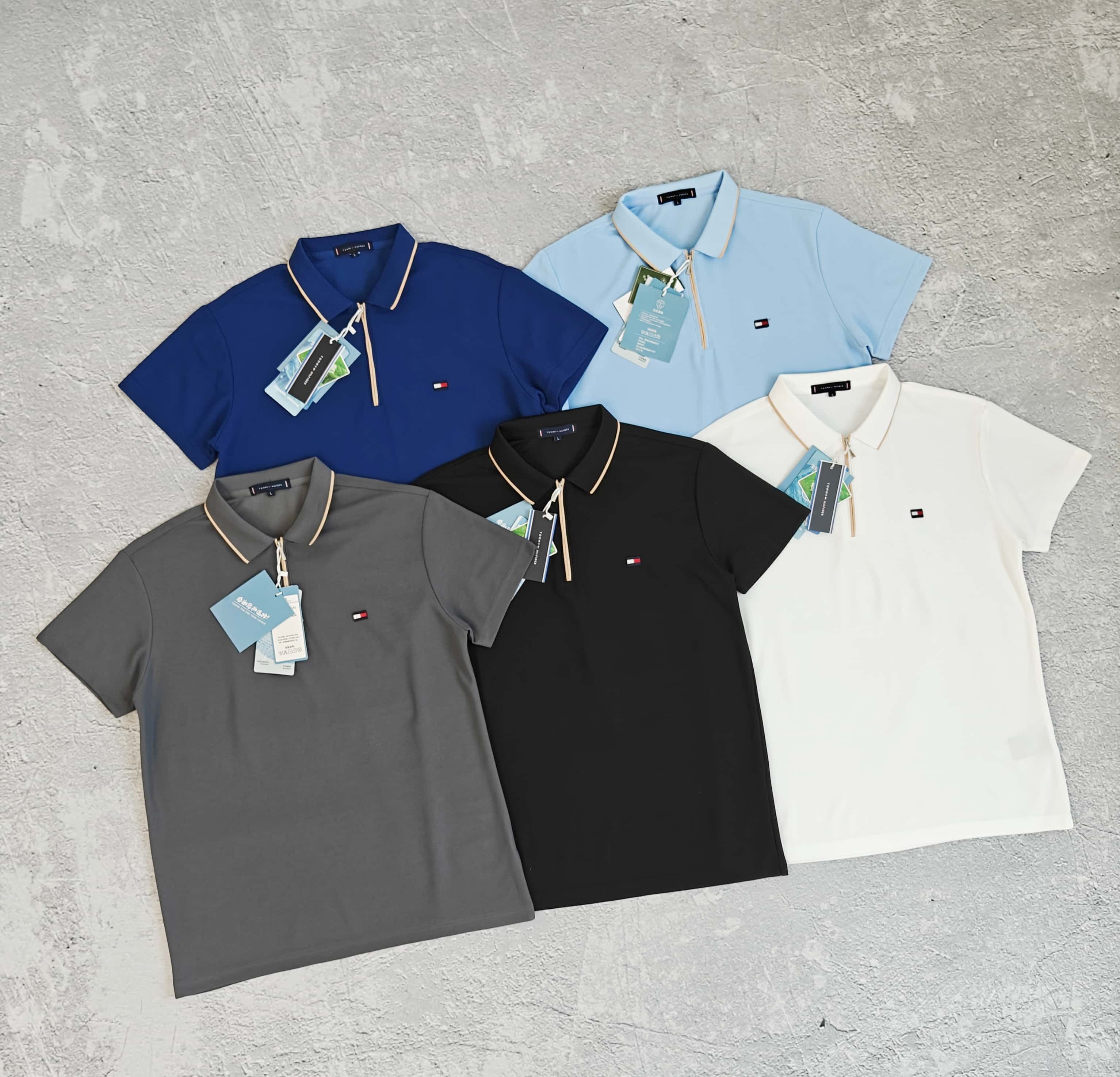 1to1reps T-Shirts fashion reps product 五色小标短袖T恤- 米 528302（Y