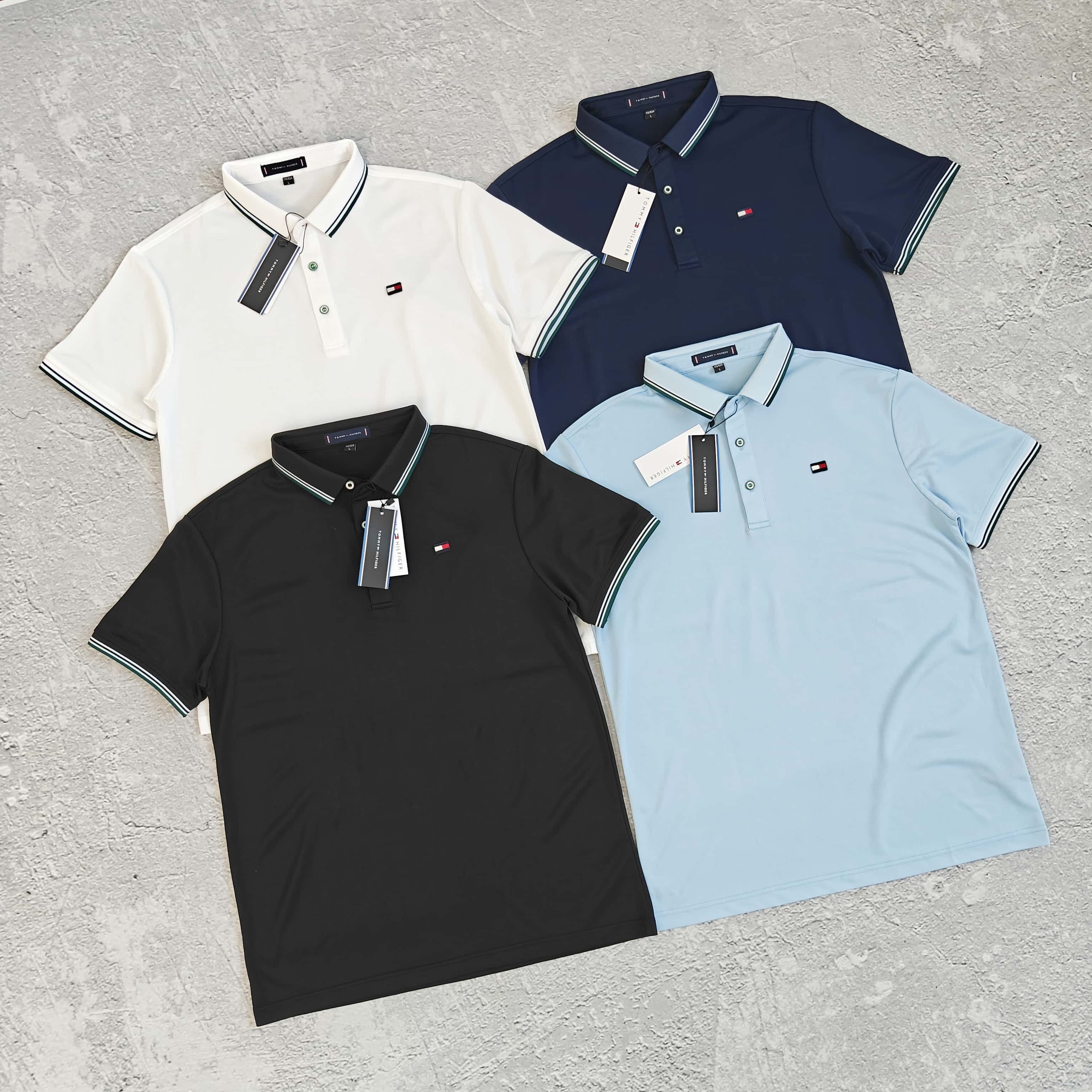 1to1reps T-Shirts fashion reps product 四色小标PLO短袖T恤 - 米 5284