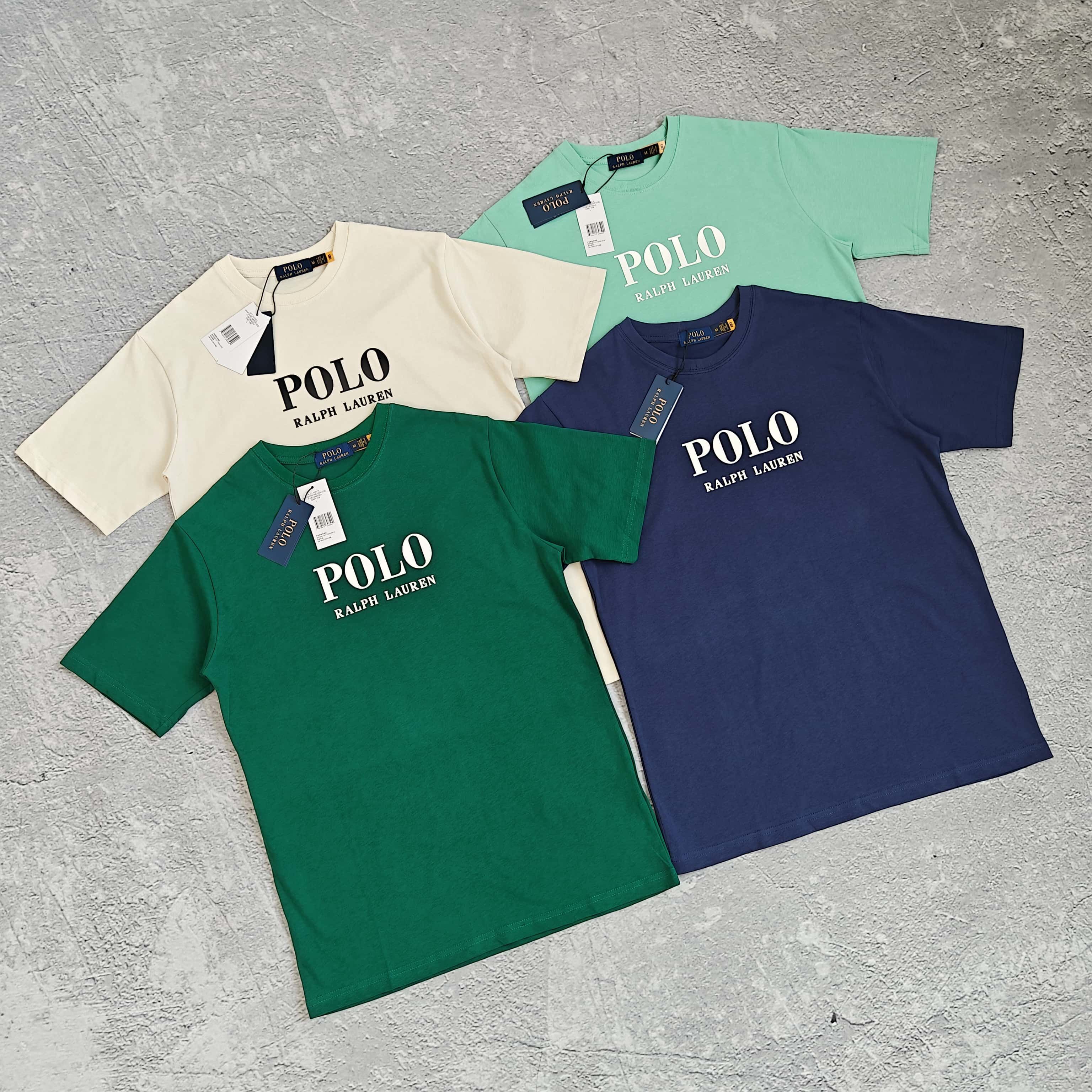 1to1reps T-Shirts fashion reps product 四色字母短袖T恤-拉 528188