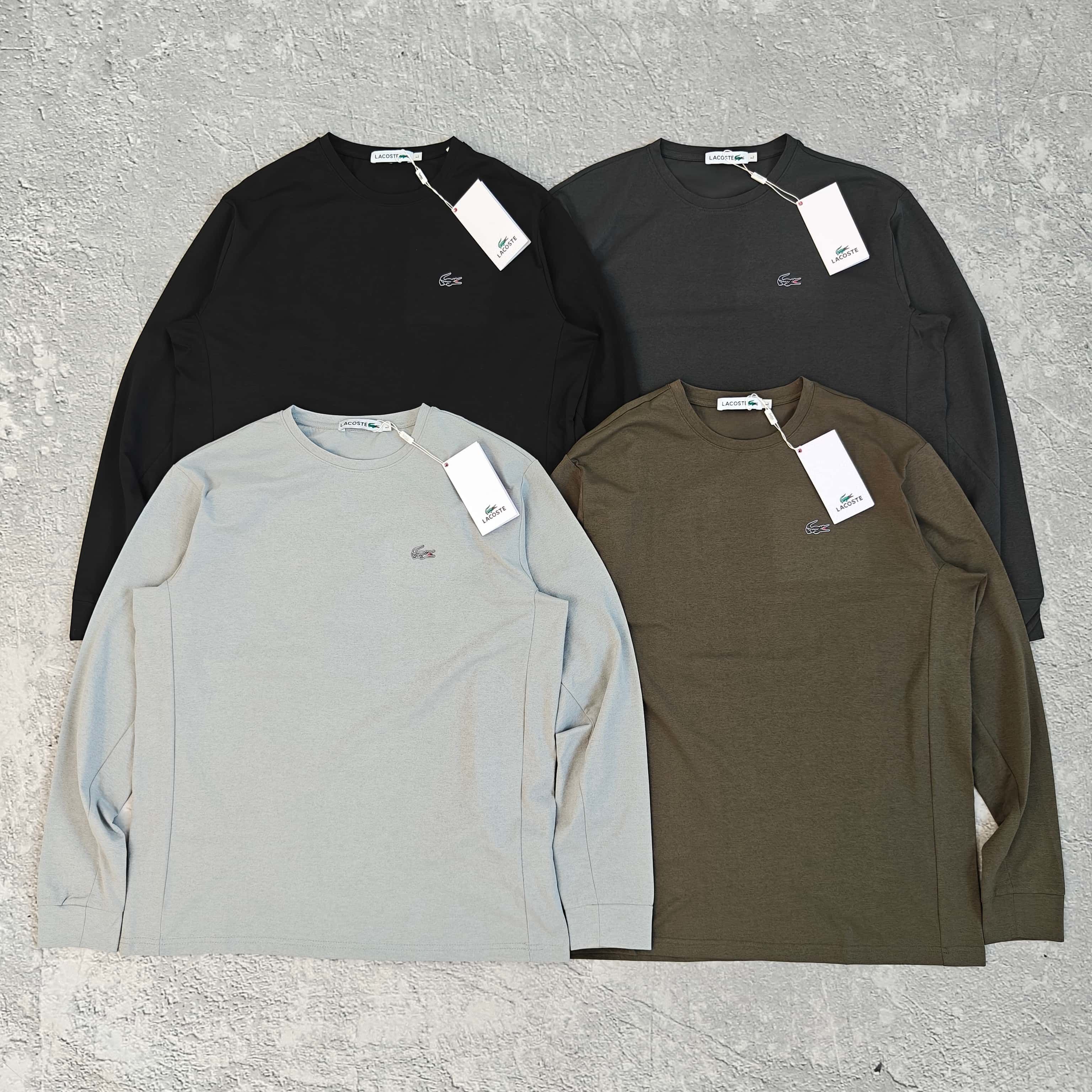1to1reps T-Shirts fashion reps product 四色长袖T恤-饿 528954