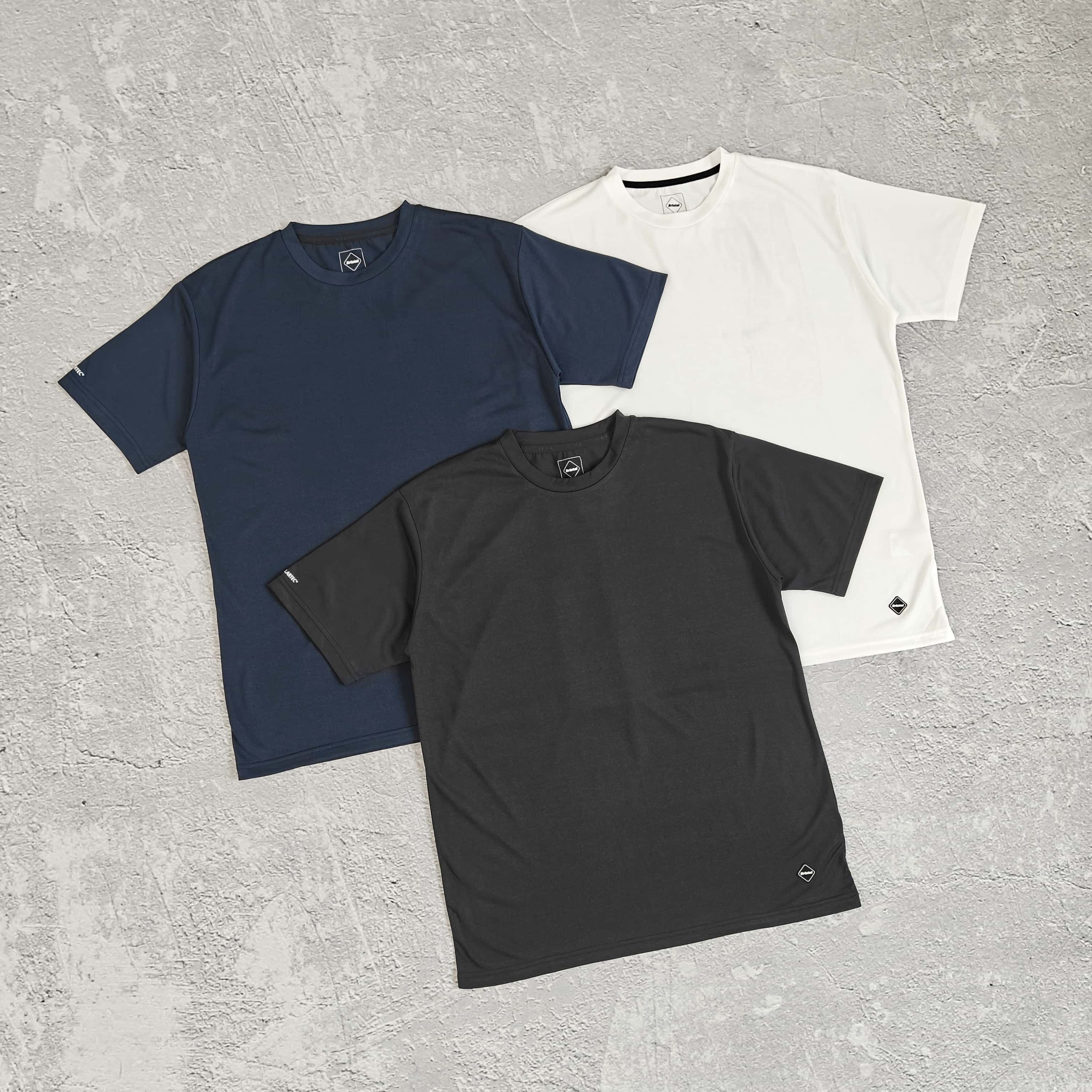 1to1reps T-Shirts fashion reps product 三色一包速干短袖T恤 - 哦 52832