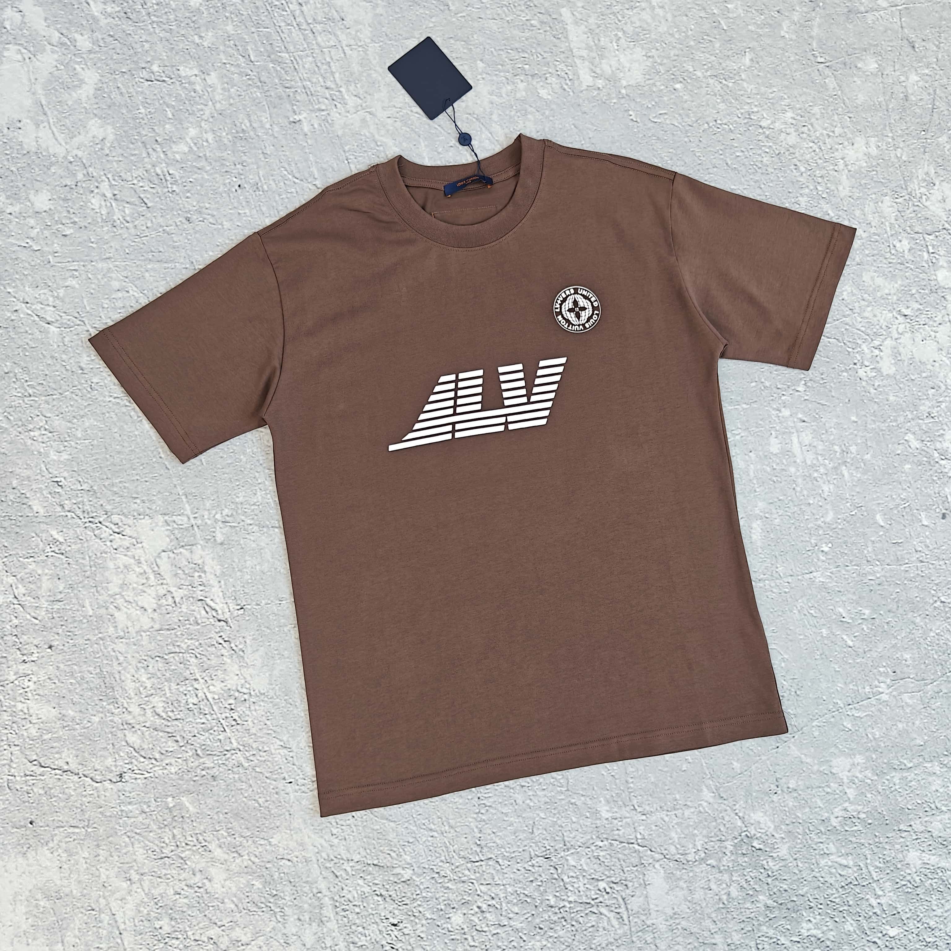 Louis Vuitton T-Shirt 528582 STZ