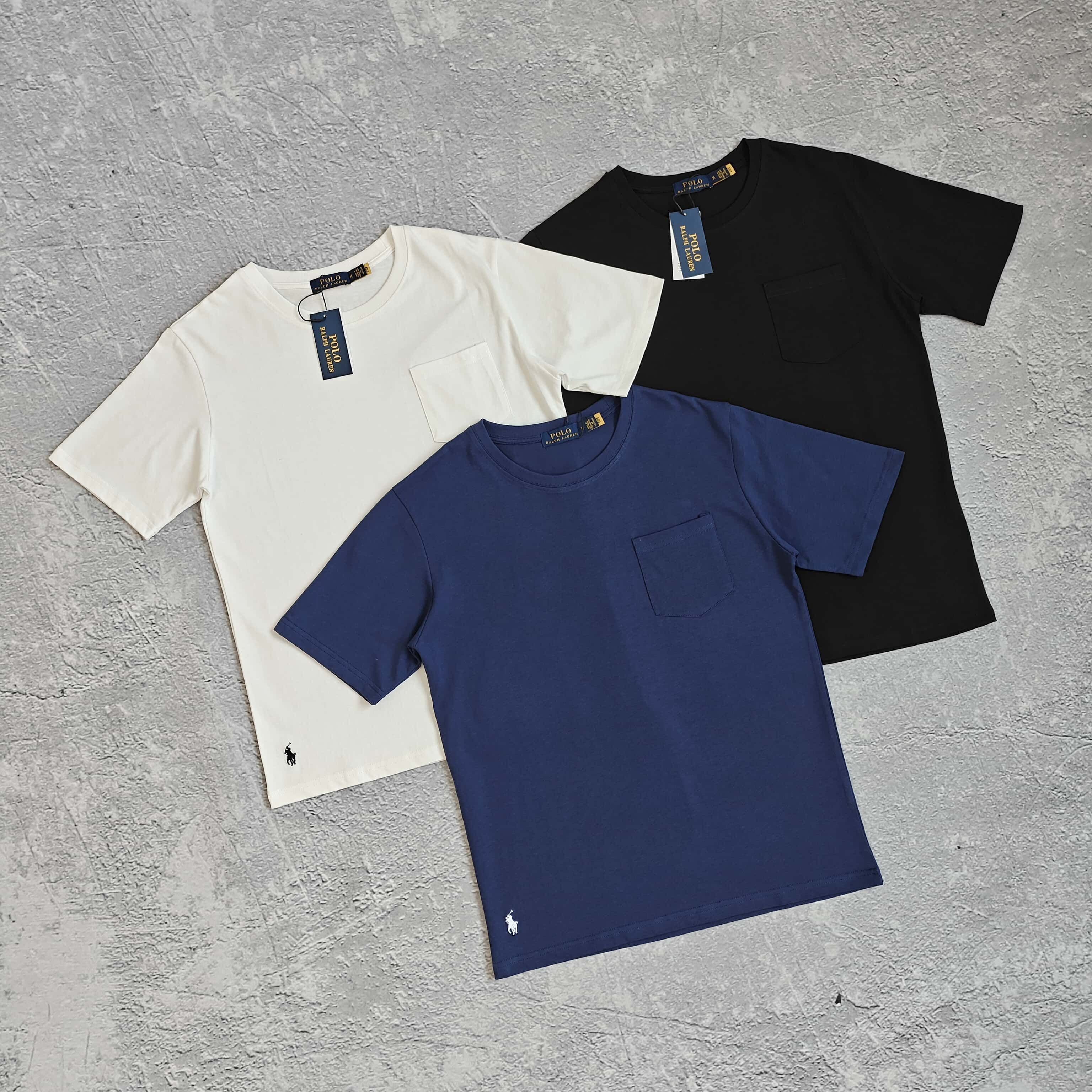 1to1reps T-Shirts fashion reps product 三色小标短袖T恤-拉 528190