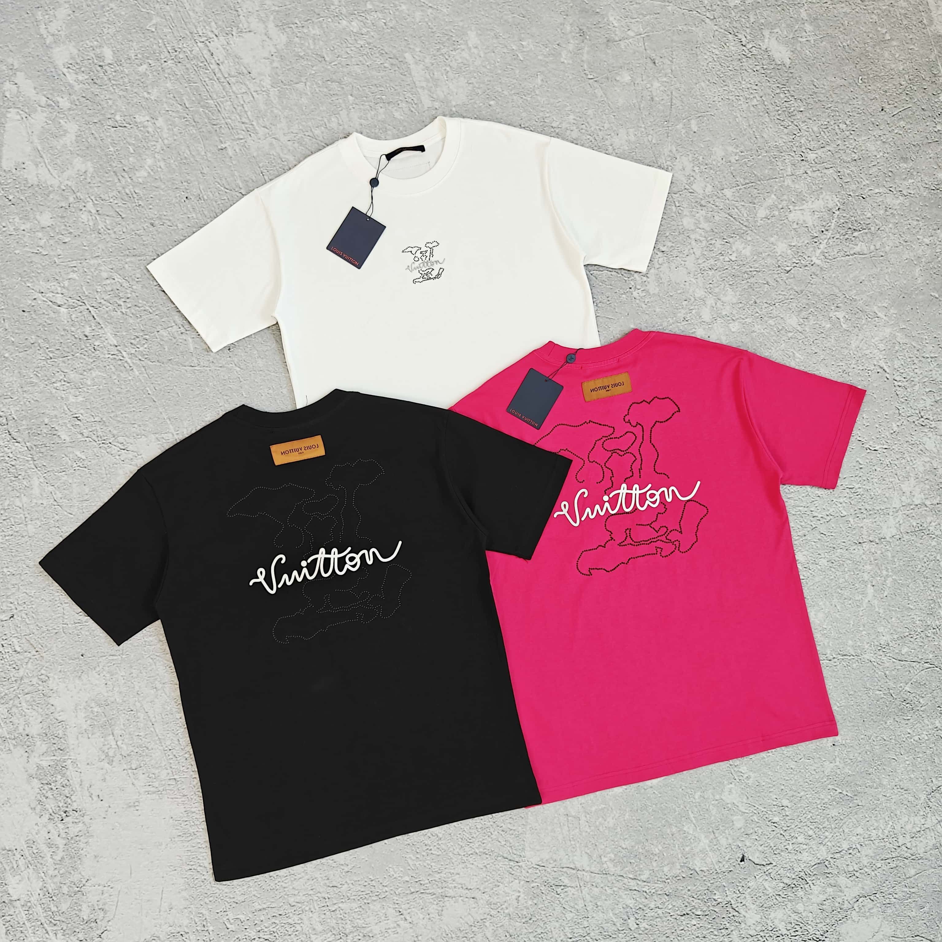 1to1reps T-Shirts fashion reps product Louis Vuitton T-Shir