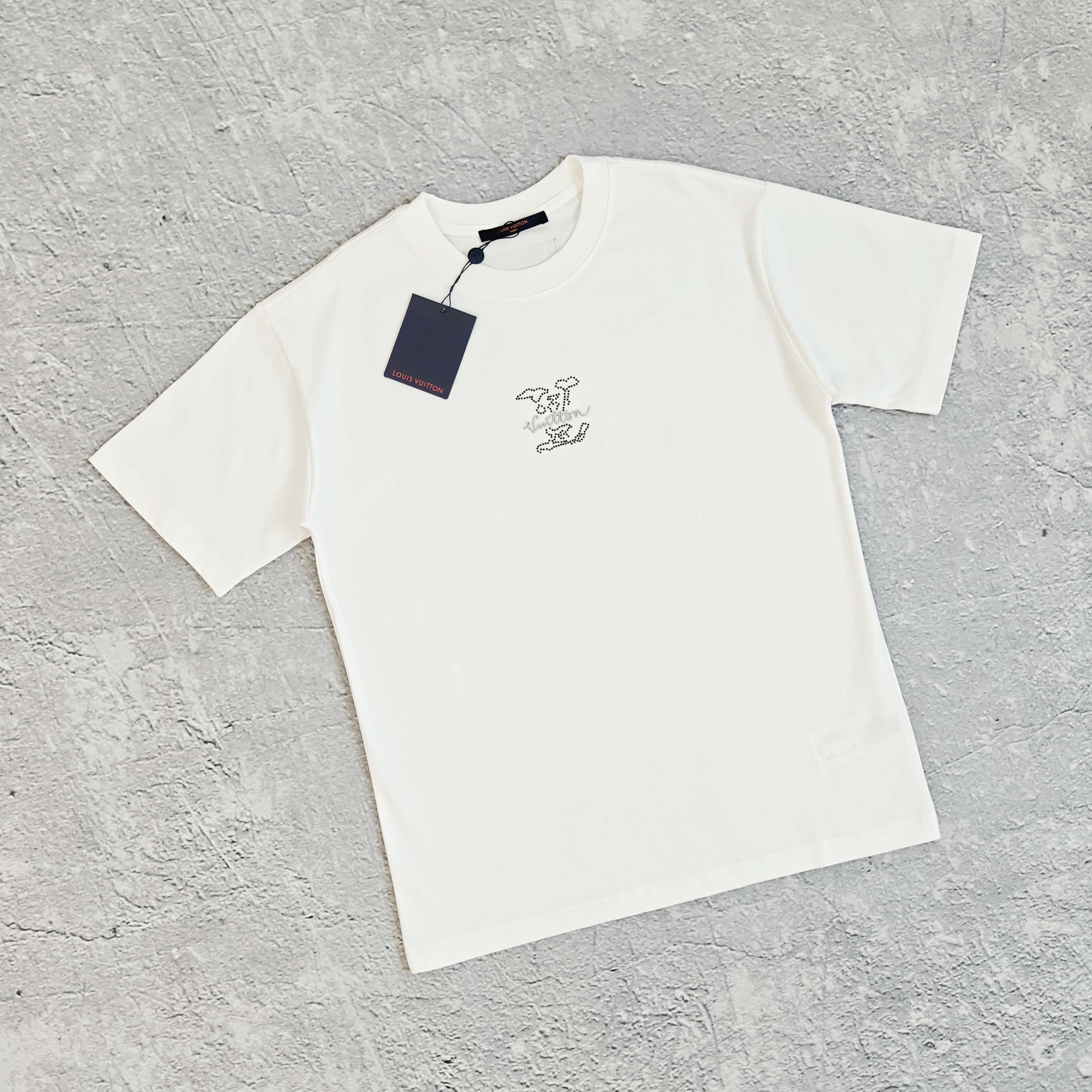 Louis Vuitton T-Shirt 528571 STZ