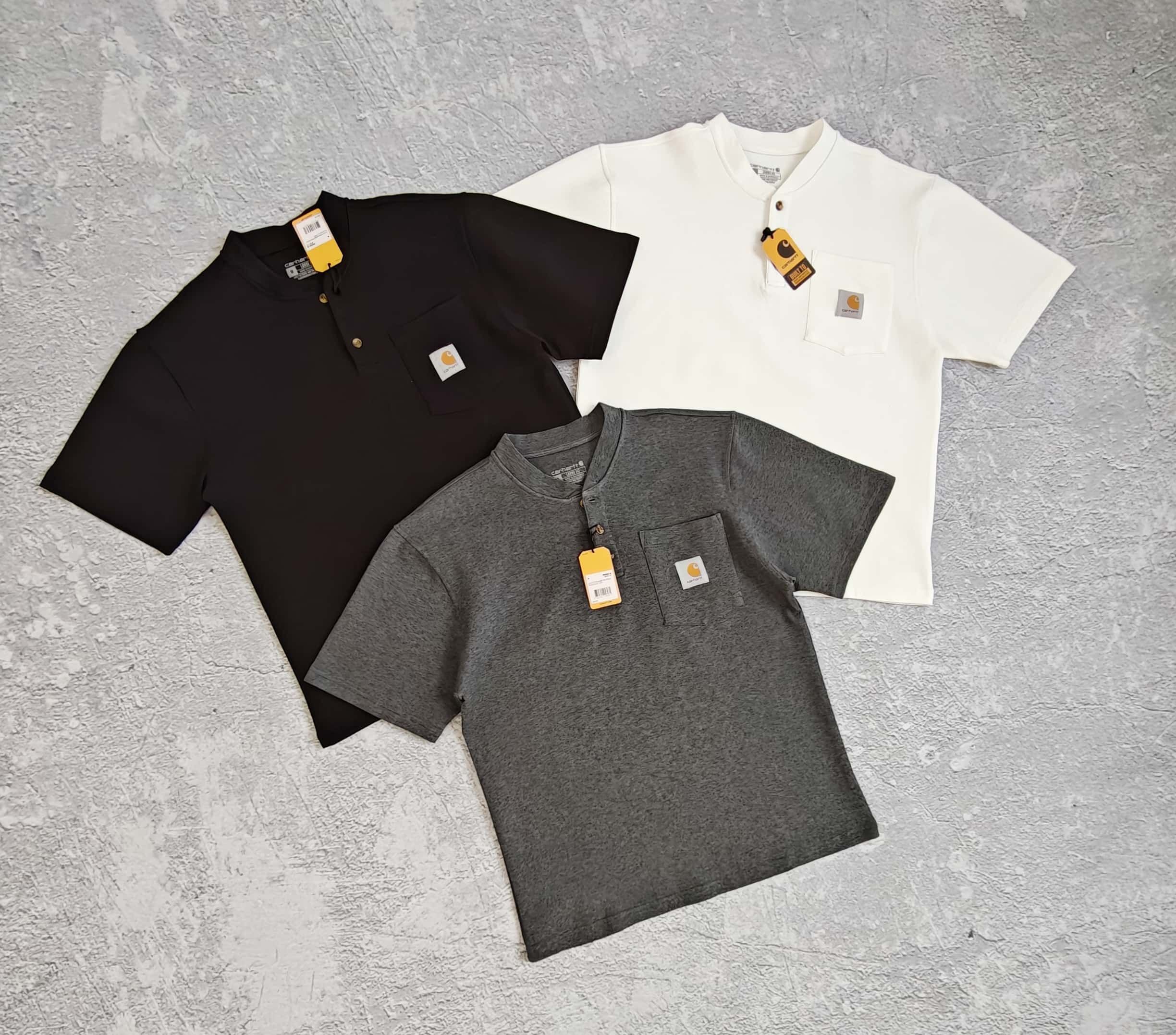 1to1reps T-Shirts fashion reps product 三色短袖T恤-卡 528156