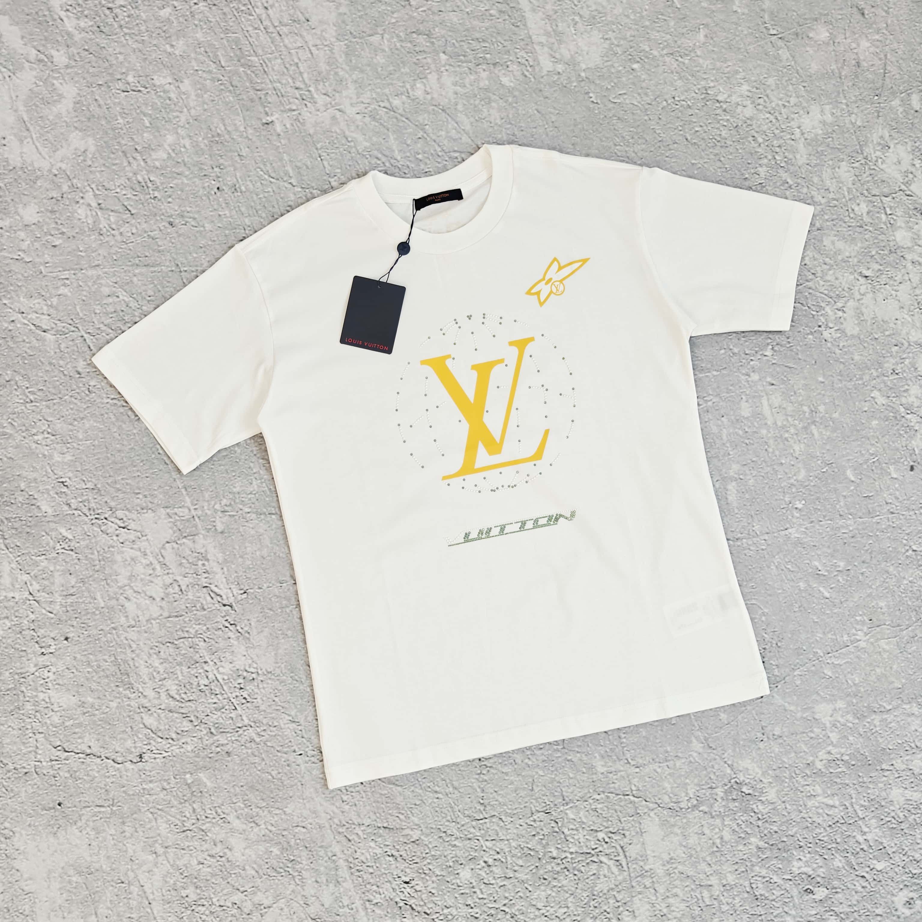 Louis Vuitton T-Shirt 528587 STZ