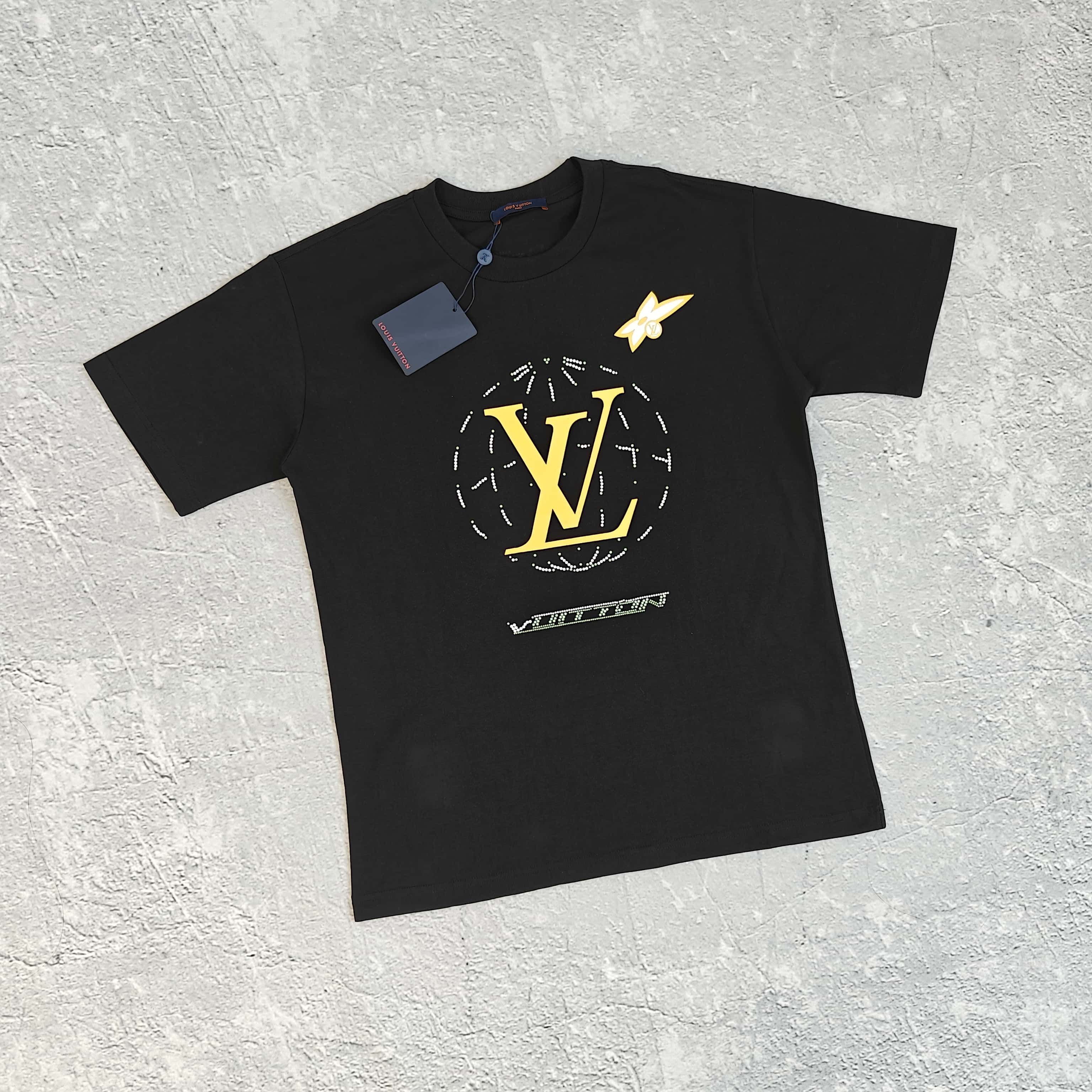 Louis Vuitton T-Shirt 528587 STZ