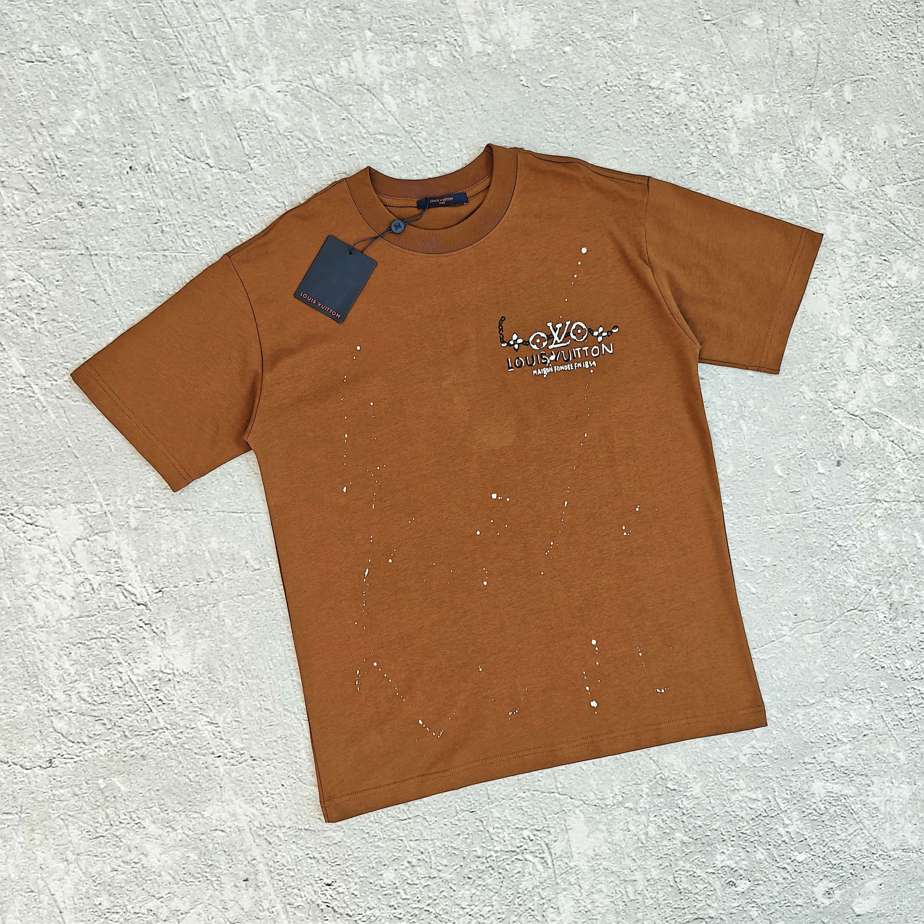 Louis Vuitton T-Shirt 528583 STZ
