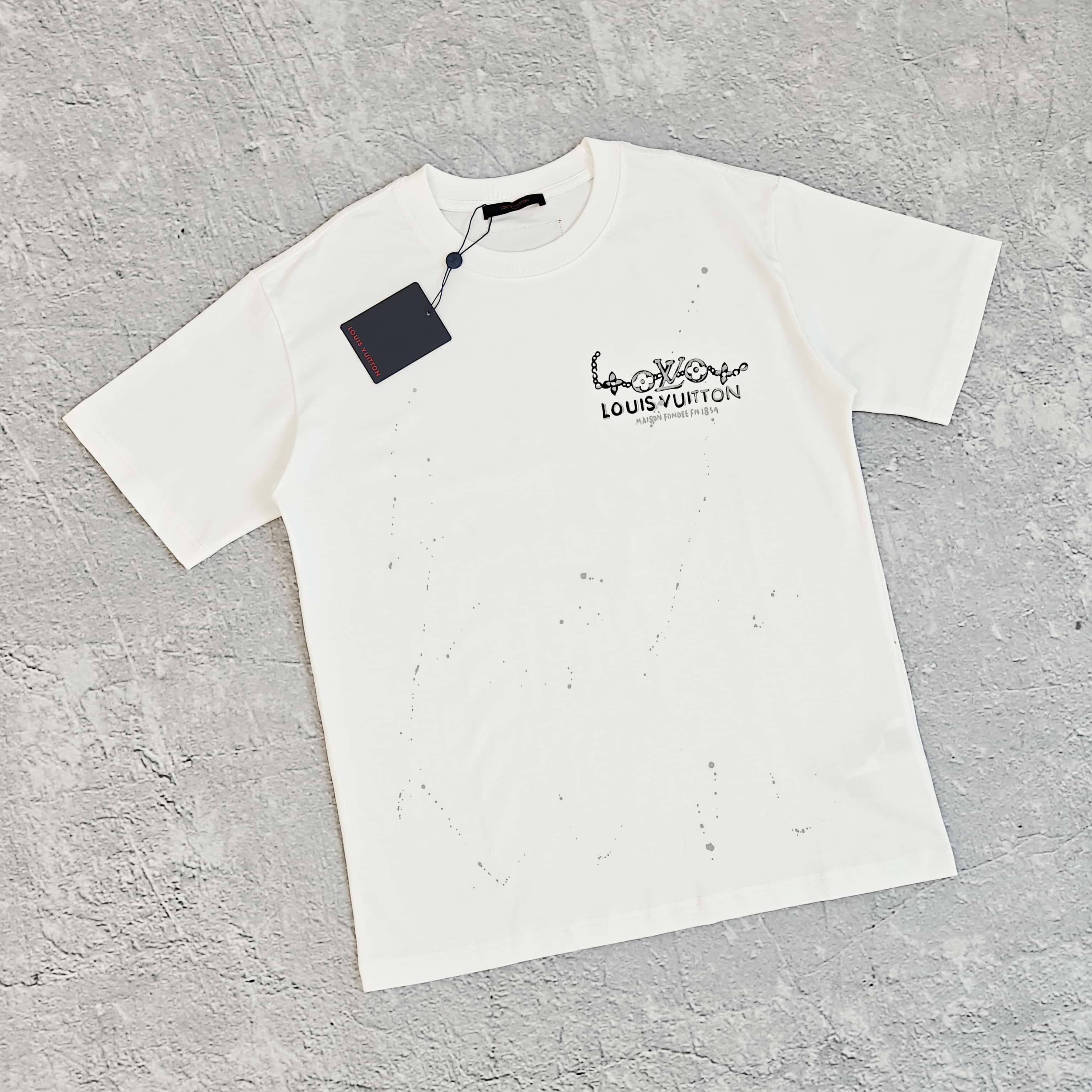 Louis Vuitton T-Shirt 528583 STZ