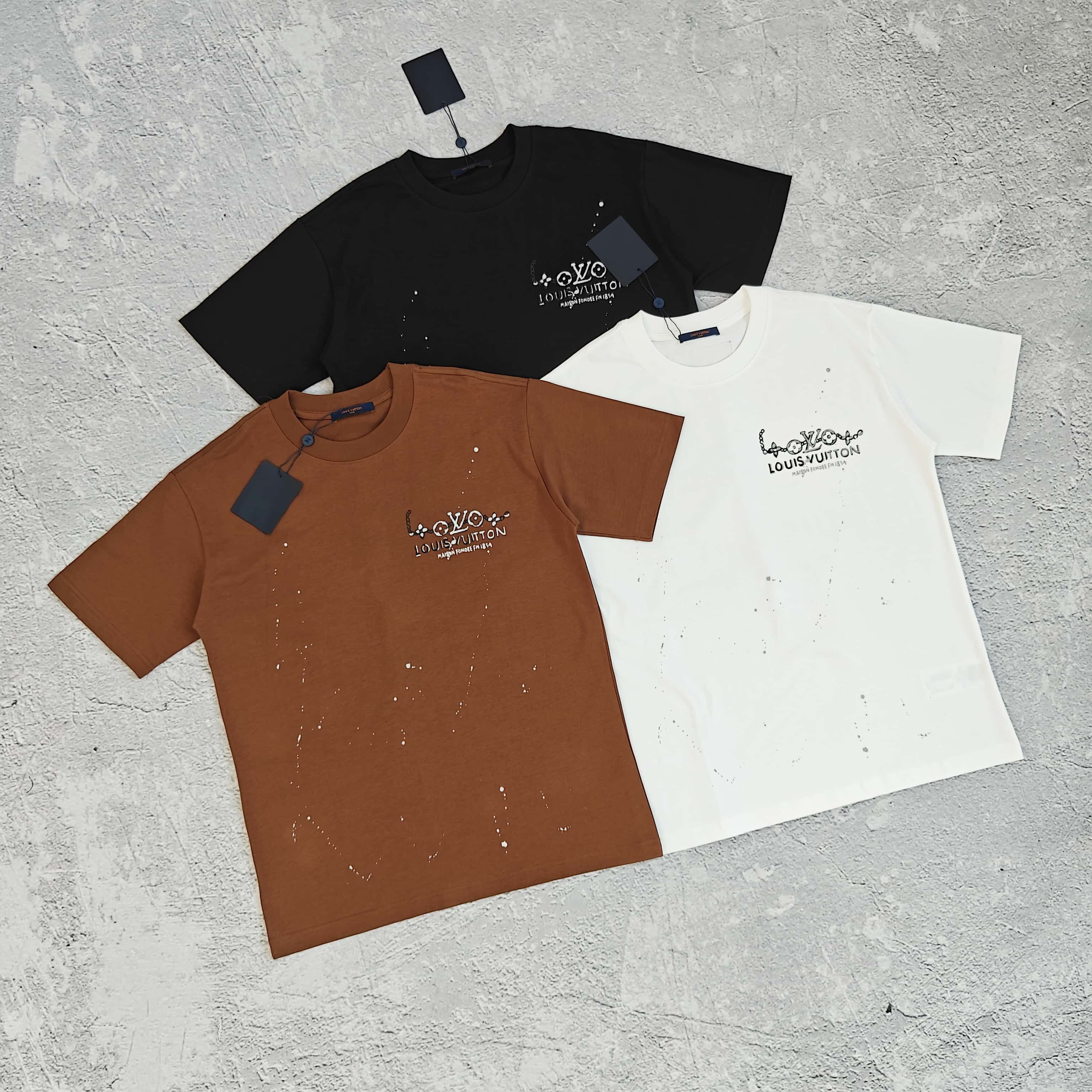 1to1reps T-Shirts fashion reps product Louis Vuitton T-Shir