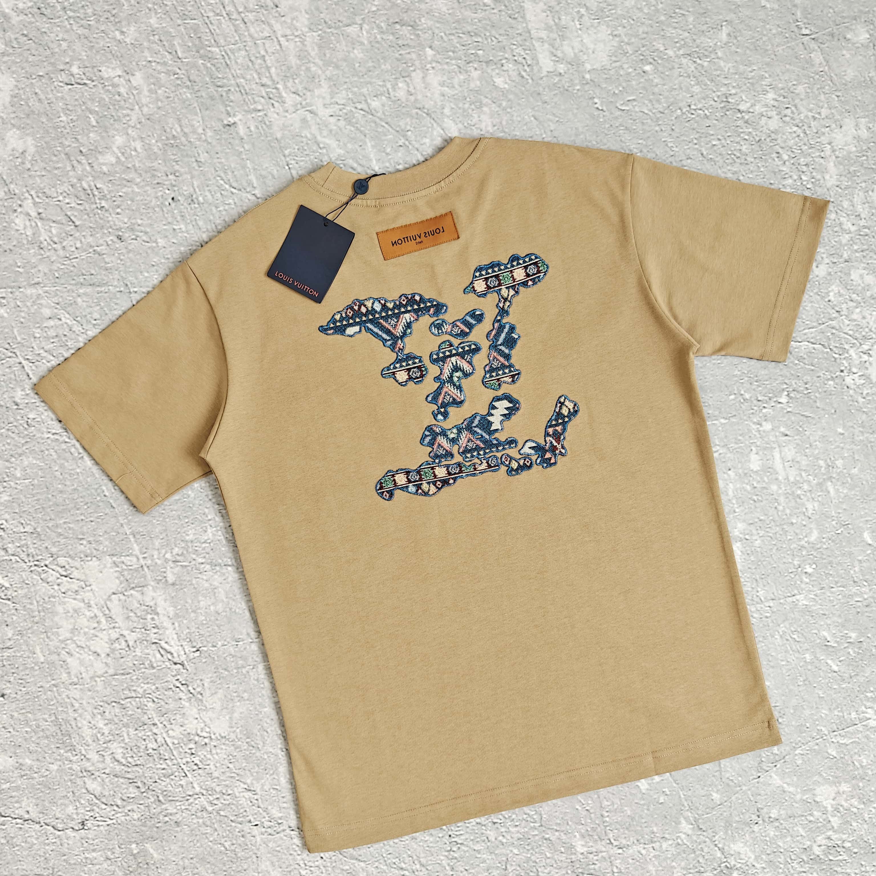 Louis Vuitton T-Shirt 528553 STZ