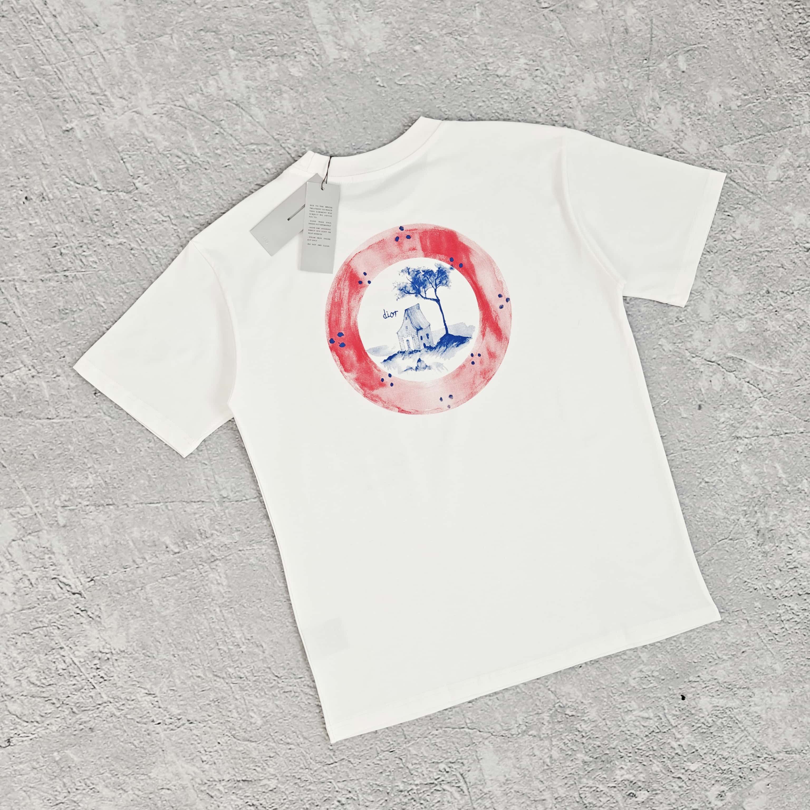 Louis Vuitton T-Shirt 528557 STZ