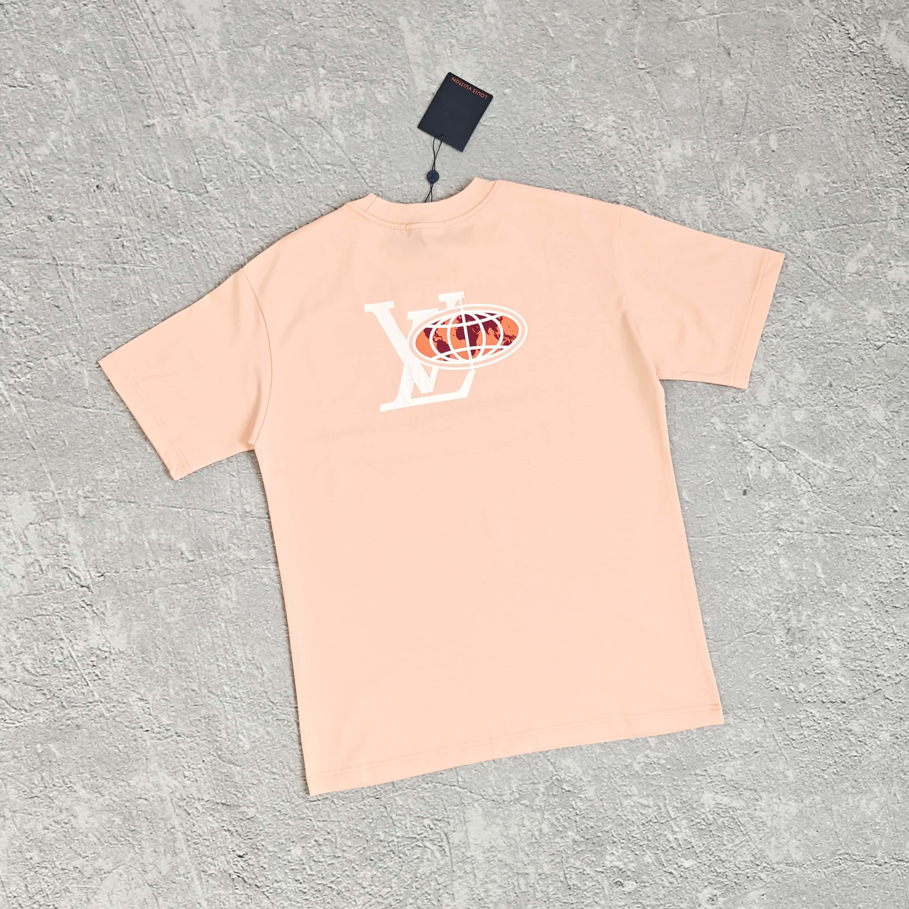 Louis Vuitton T-Shirt 528563 STZ