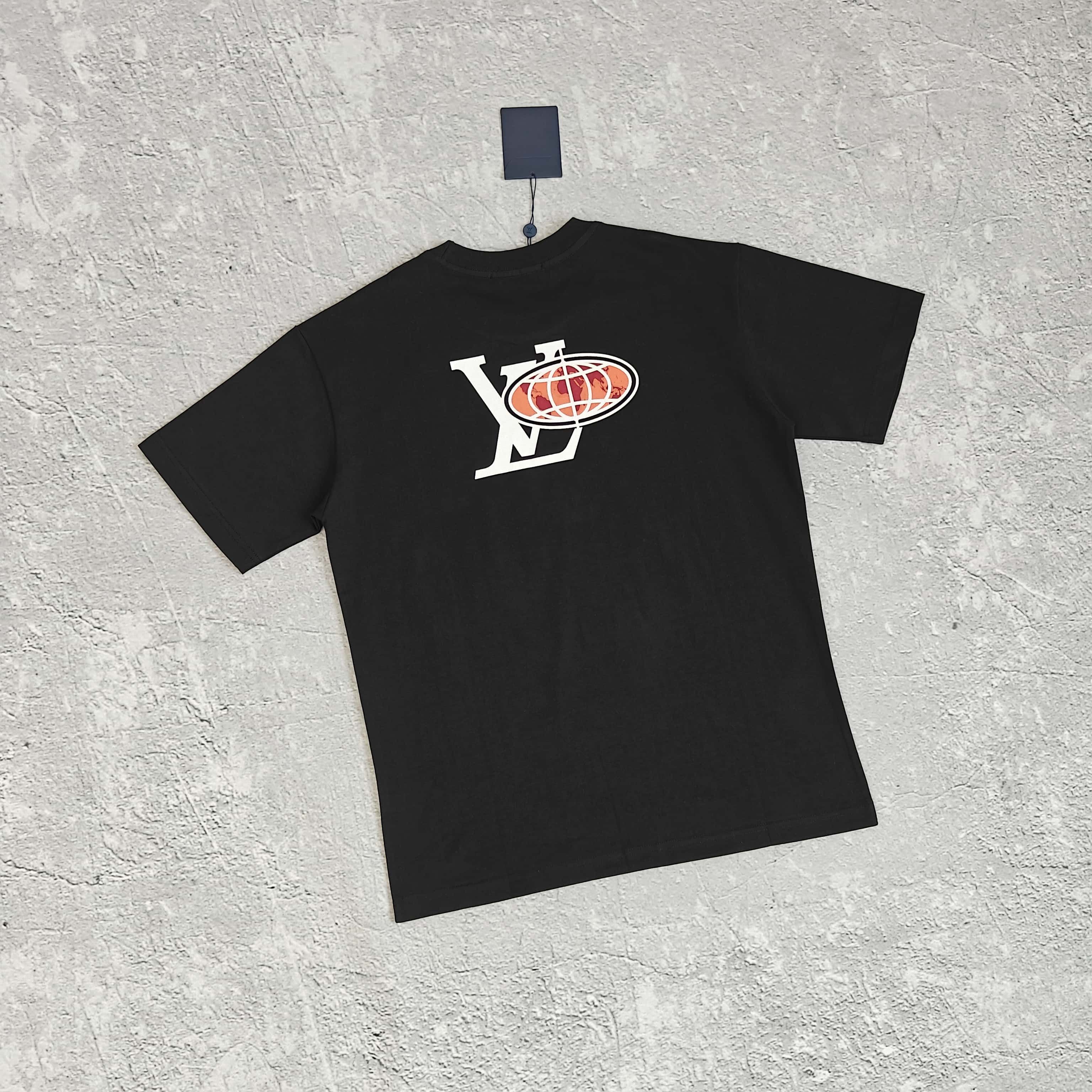 Louis Vuitton T-Shirt 528563 STZ