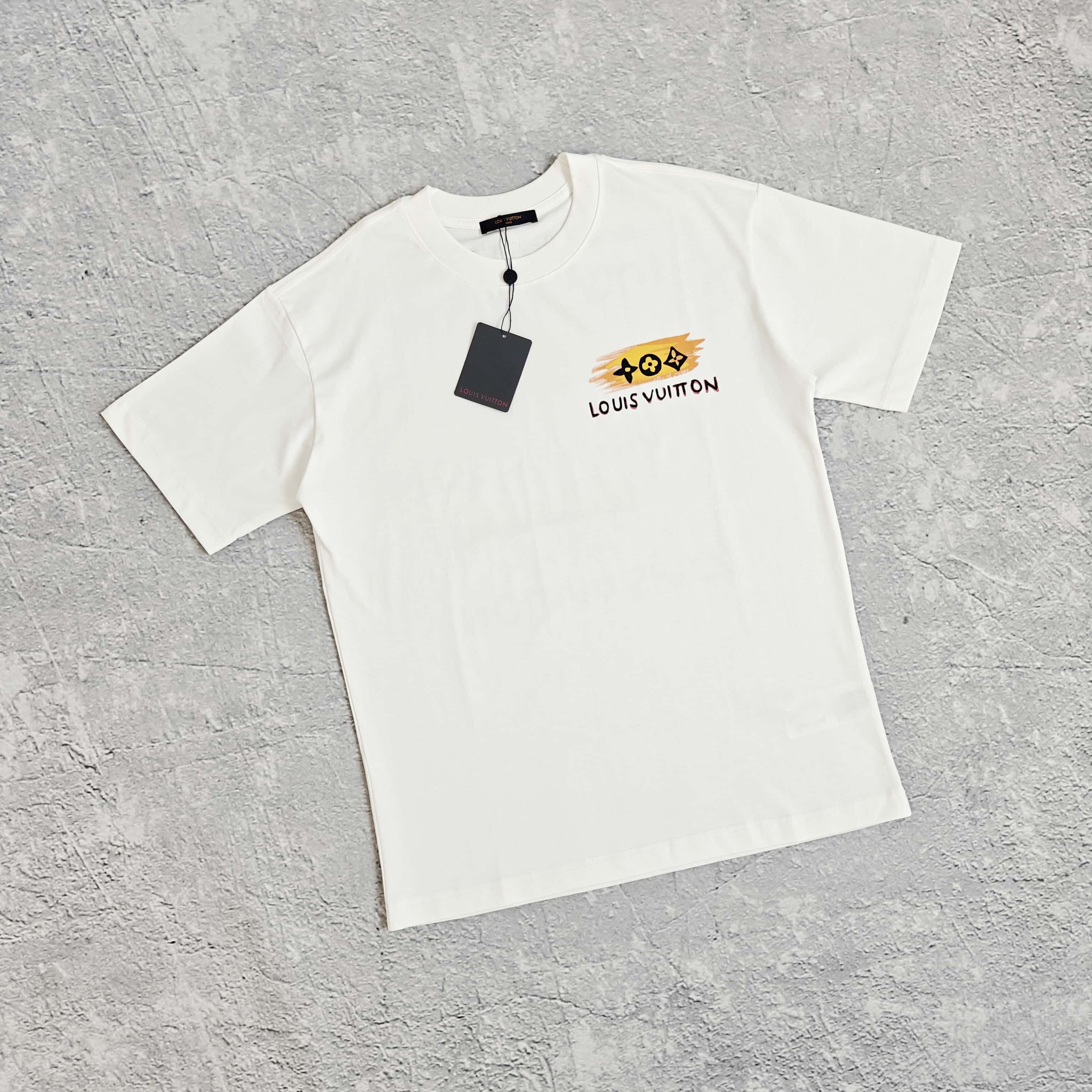 Louis Vuitton T-Shirt 528588 STZ