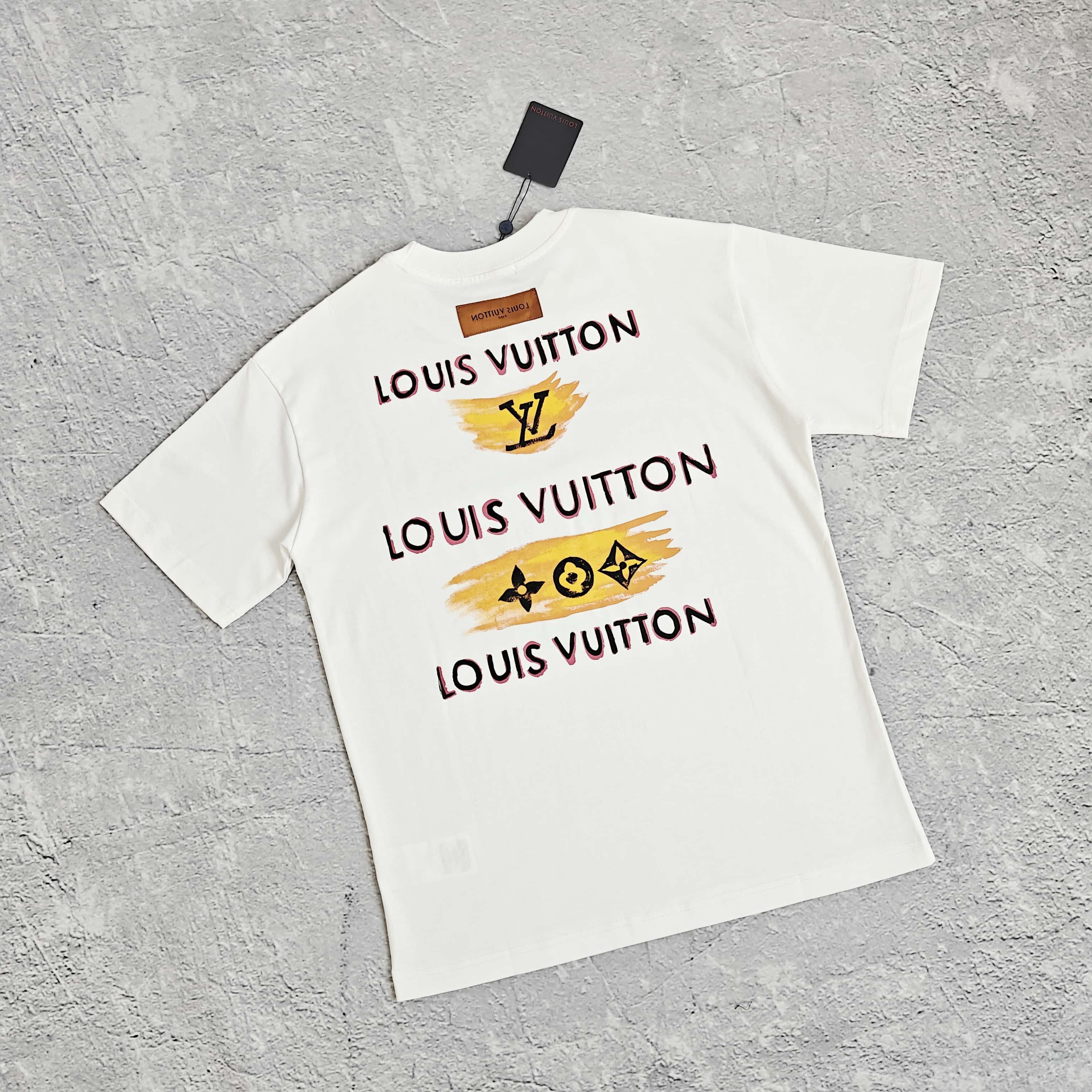 Louis Vuitton T-Shirt 528588 STZ