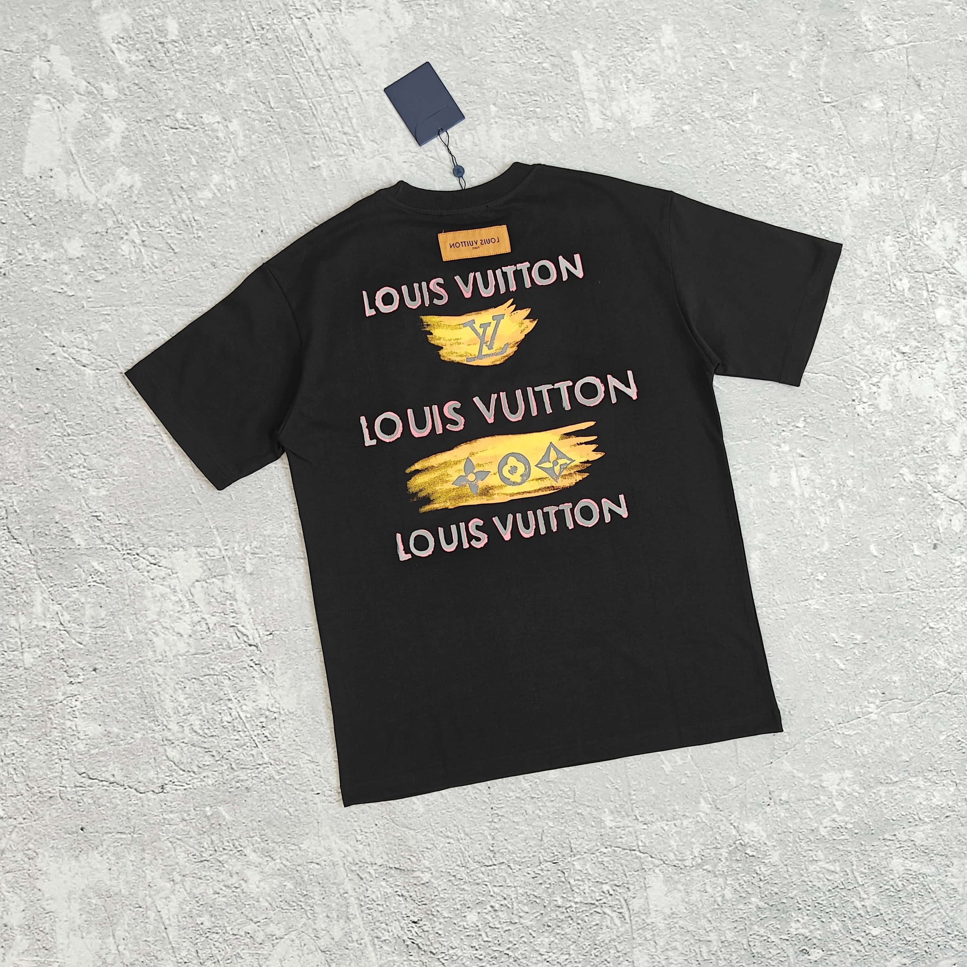 Louis Vuitton T-Shirt 528588 STZ