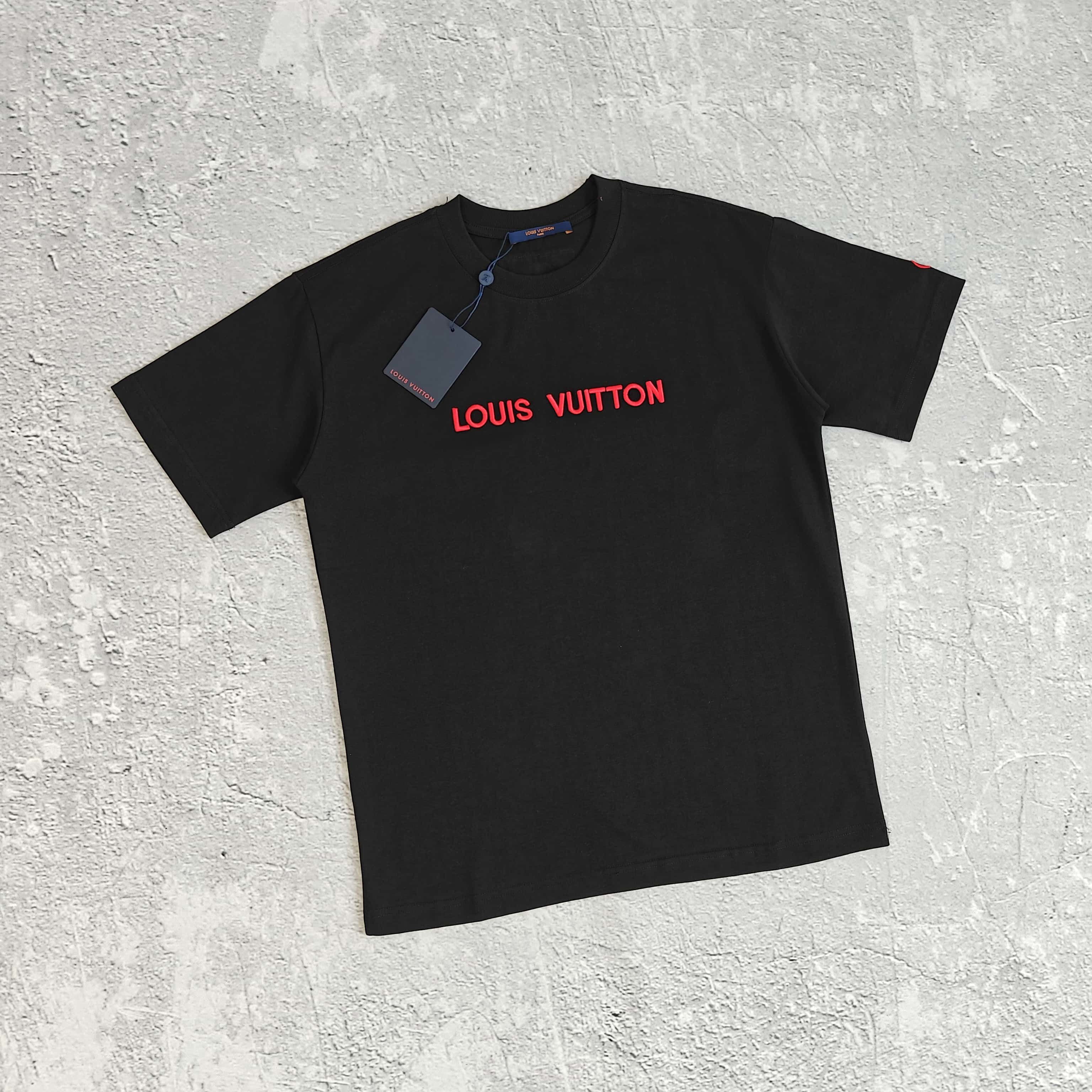 Louis Vuitton T-Shirt 528556 STZ