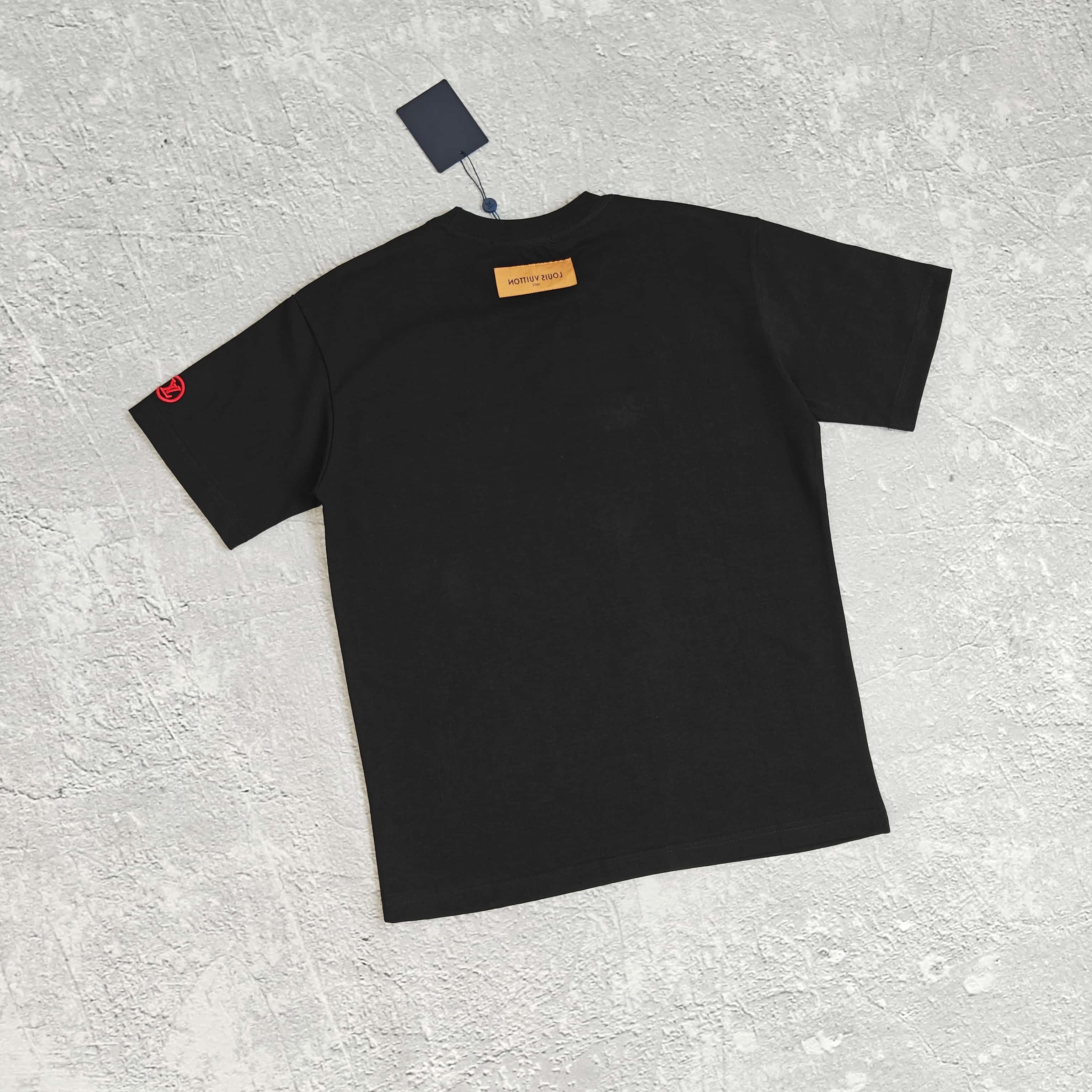 Louis Vuitton T-Shirt 528556 STZ