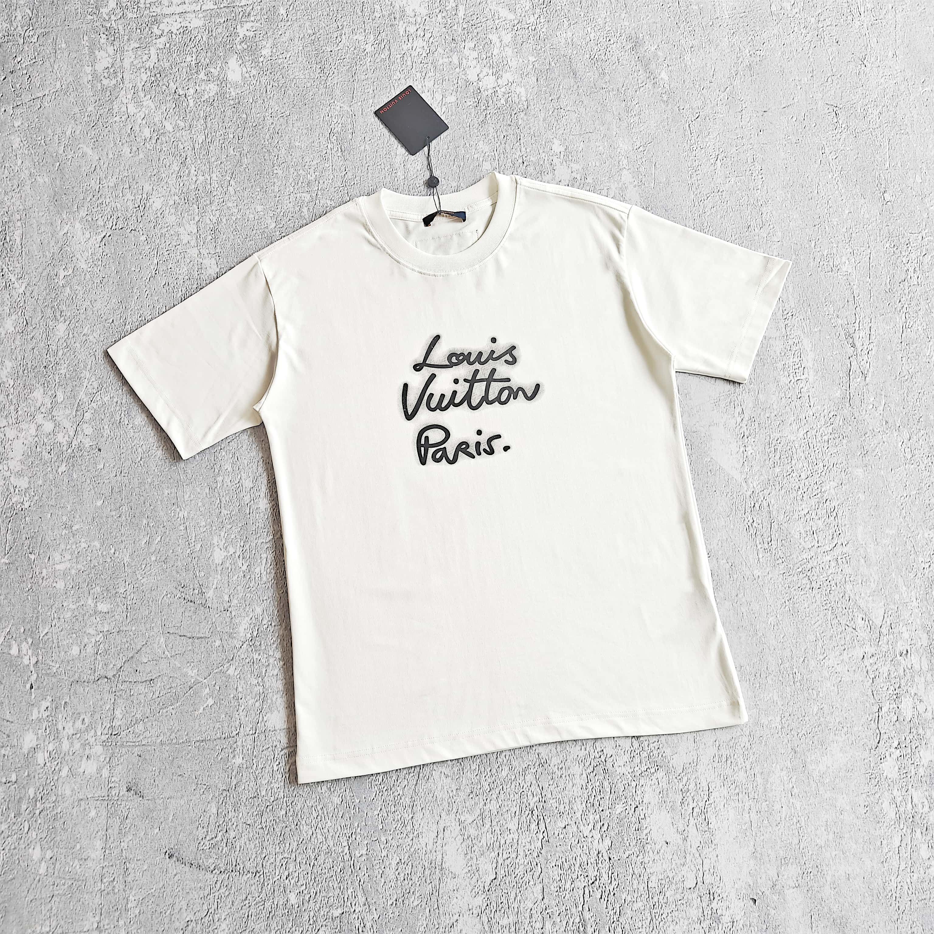 Louis Vuitton T-Shirt 528516 STZ