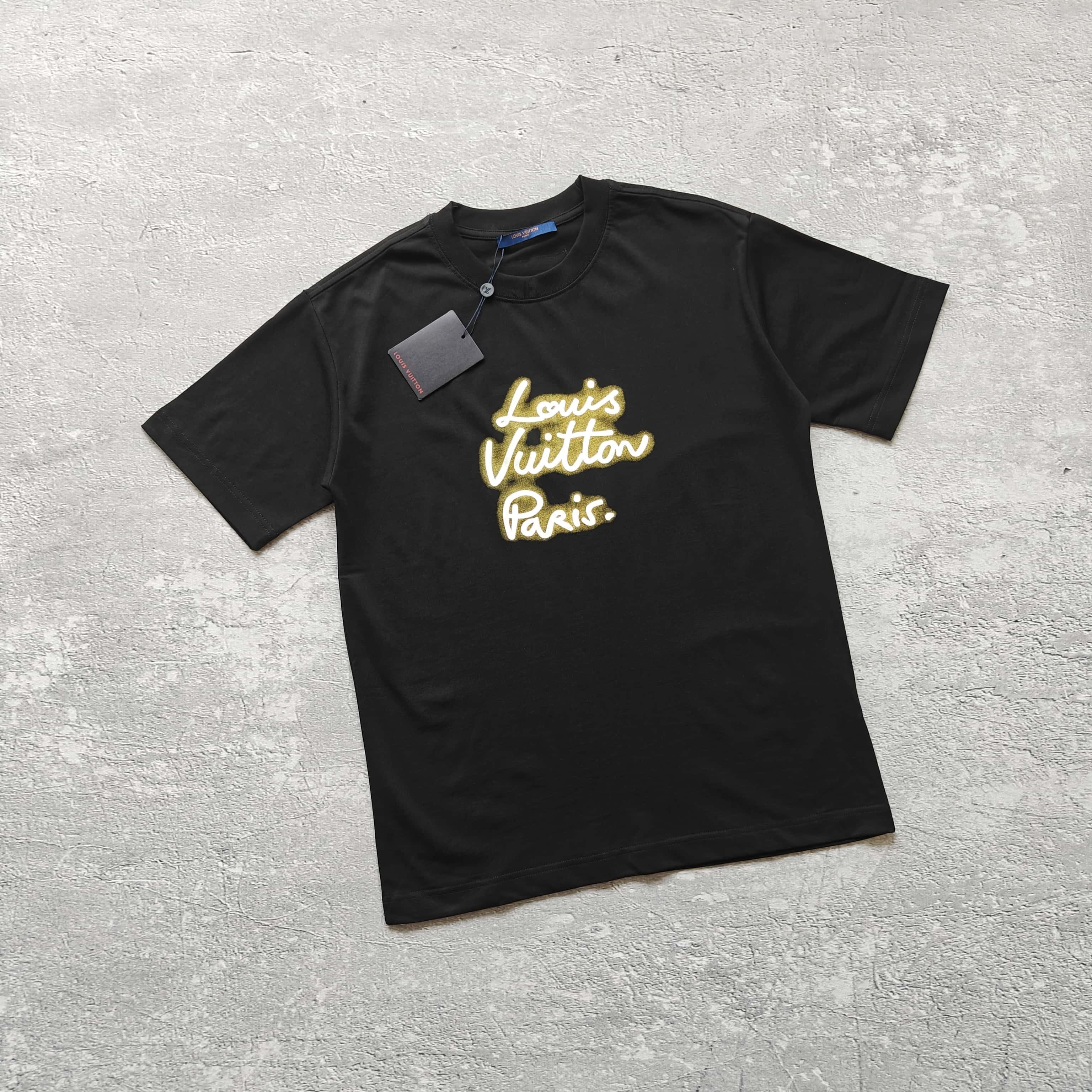 Louis Vuitton T-Shirt 528516 STZ