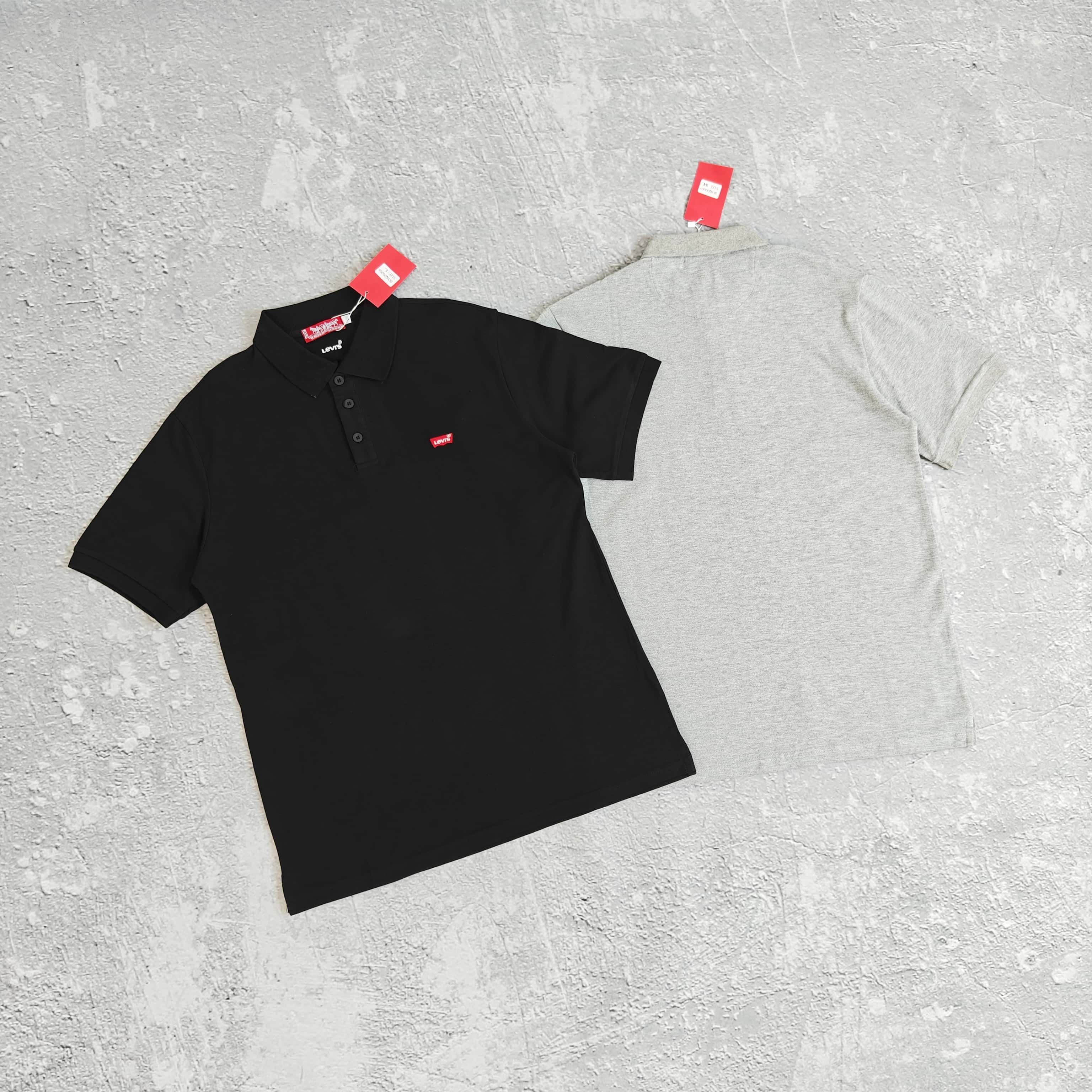 1to1reps T-Shirts fashion reps product 两色胸前小红标PLO短袖T恤 - 里 5