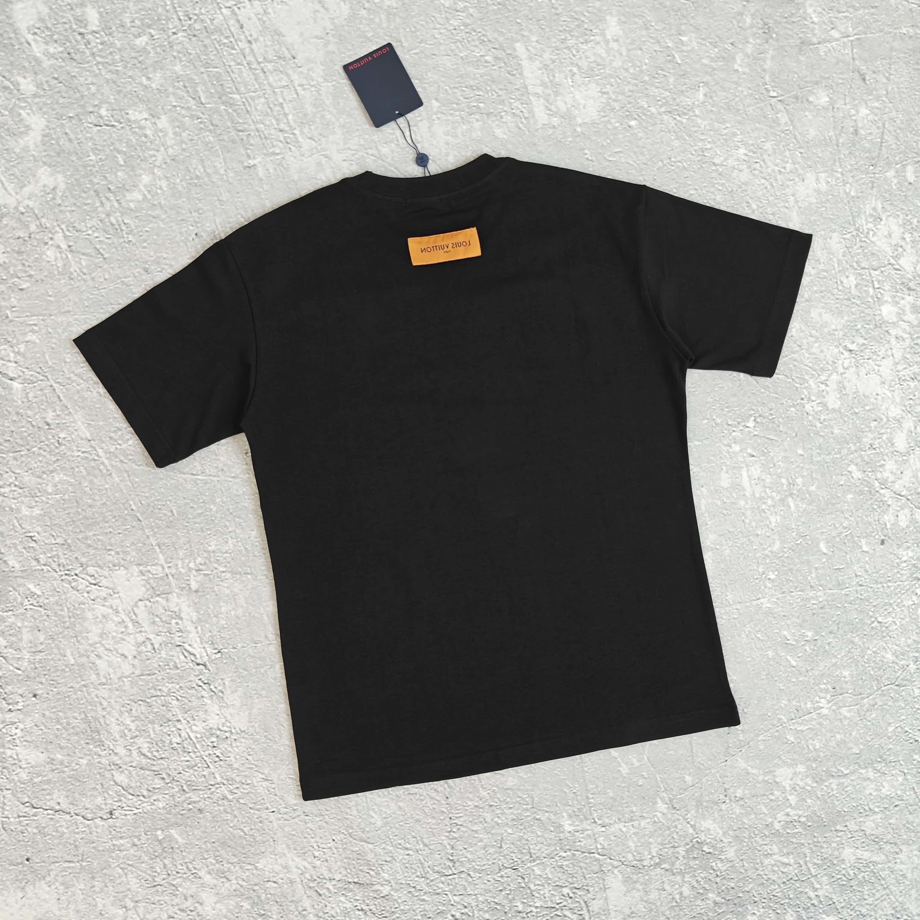 Louis Vuitton T-Shirt 528566 STZ