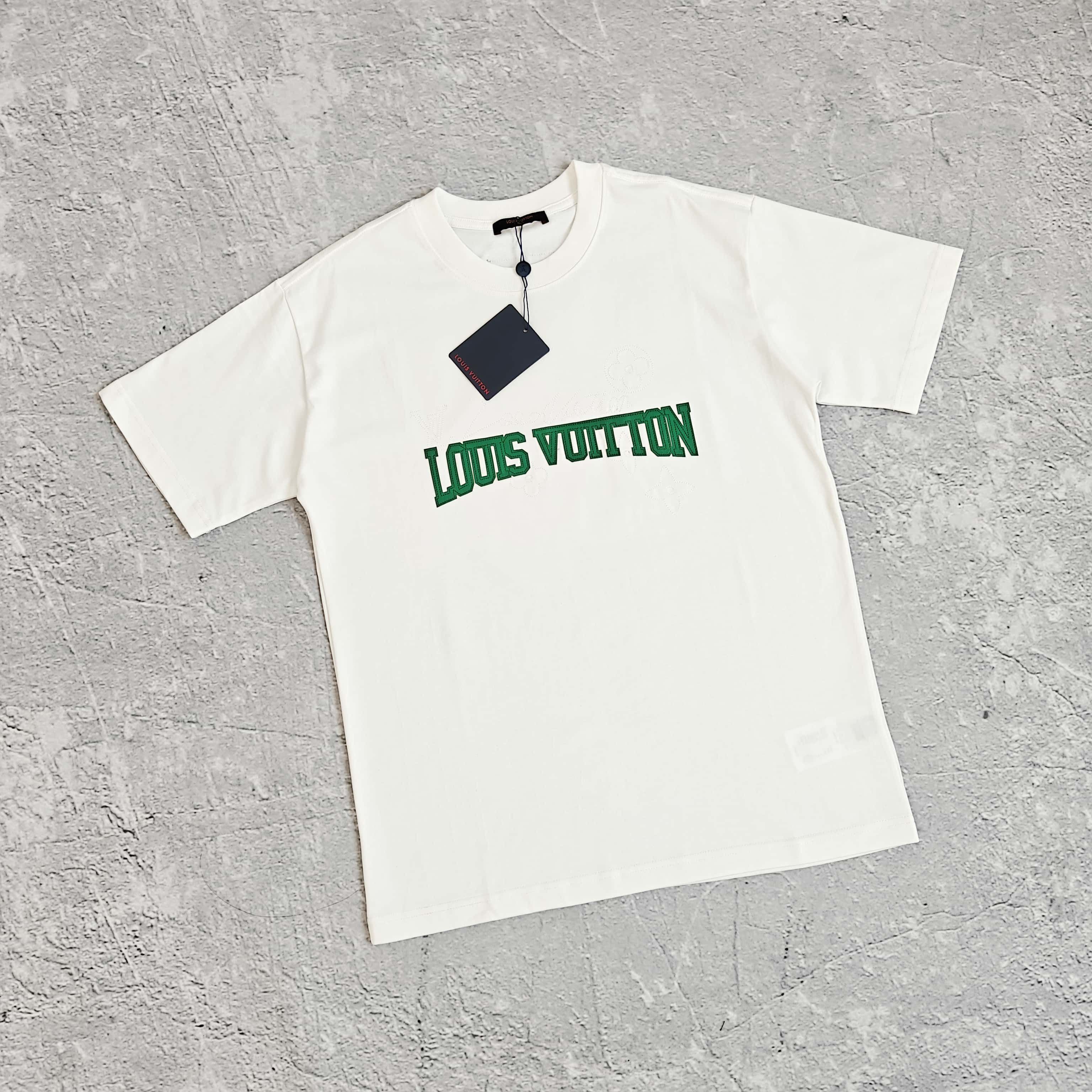 Louis Vuitton T-Shirt 528566 STZ