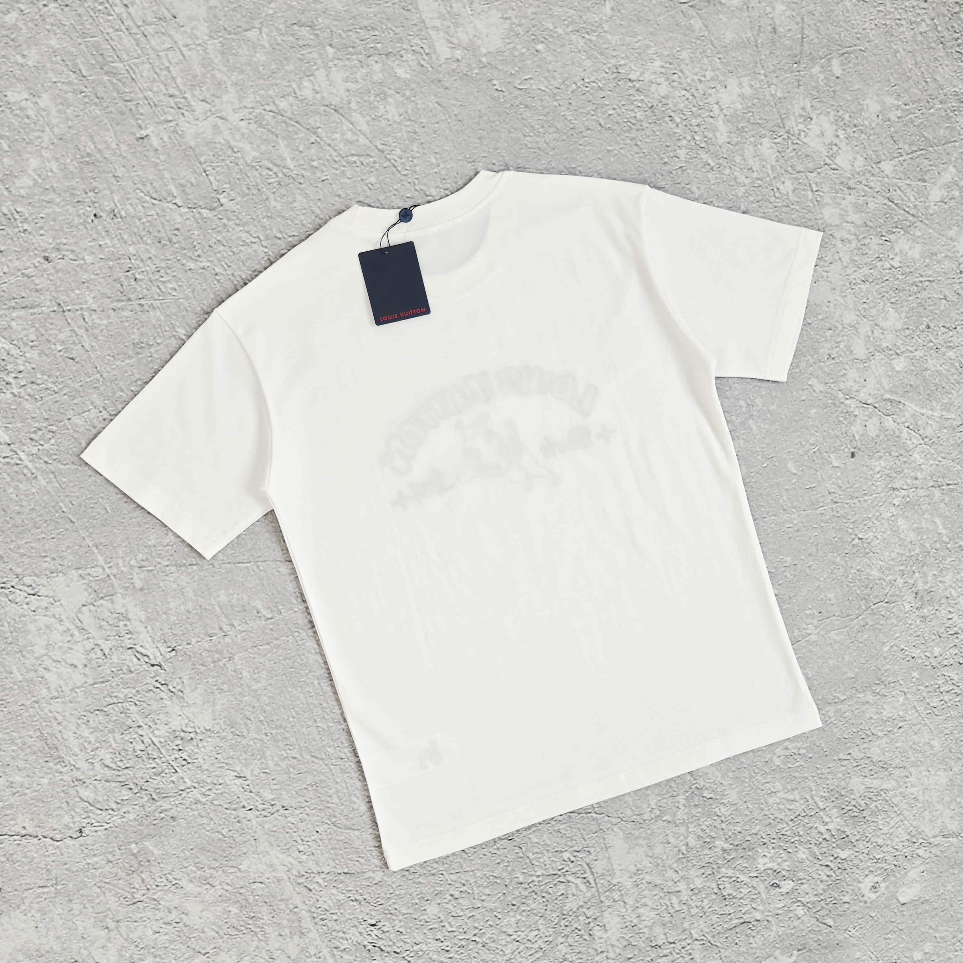 Louis Vuitton T-Shirt 528541 STZ