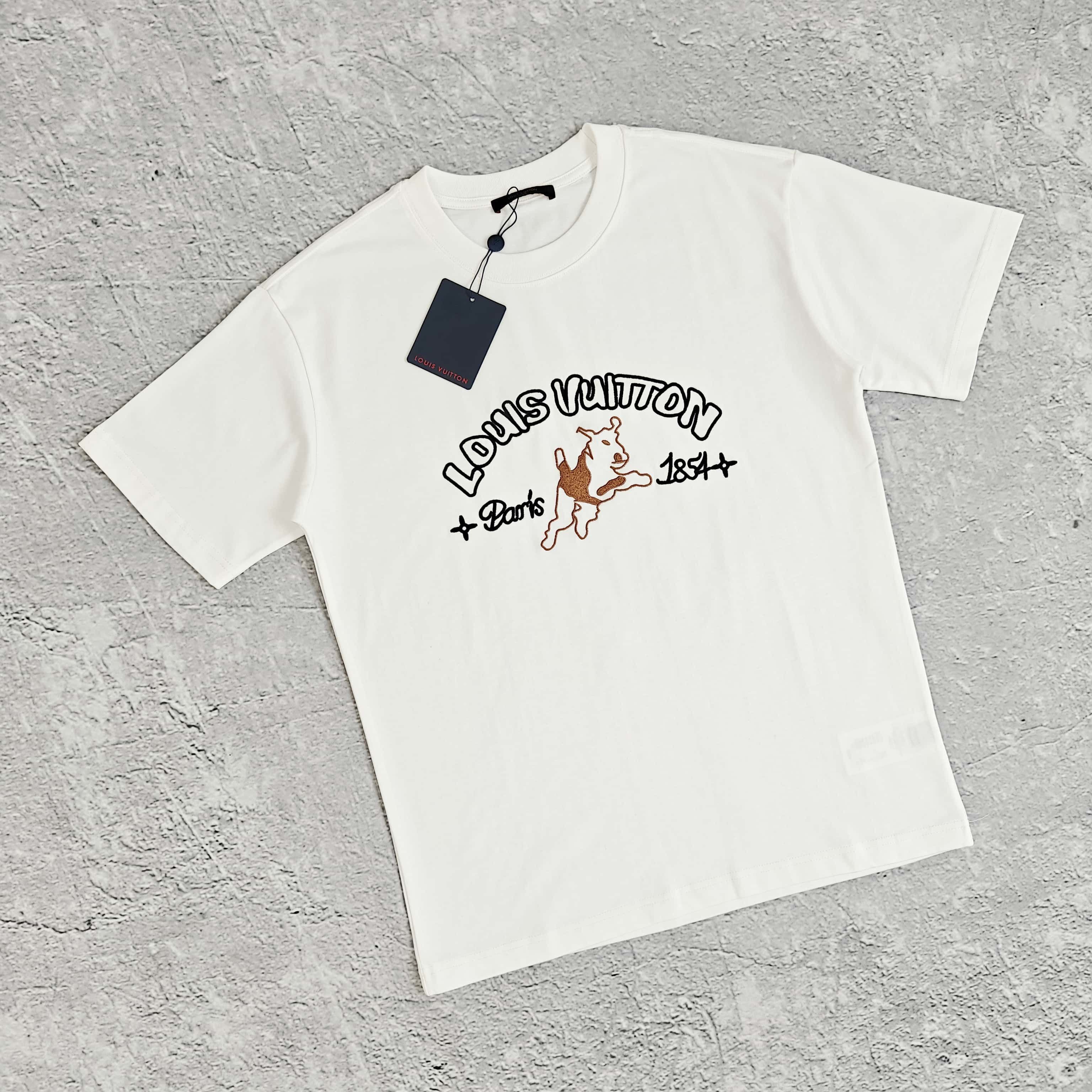 Louis Vuitton T-Shirt 528541 STZ