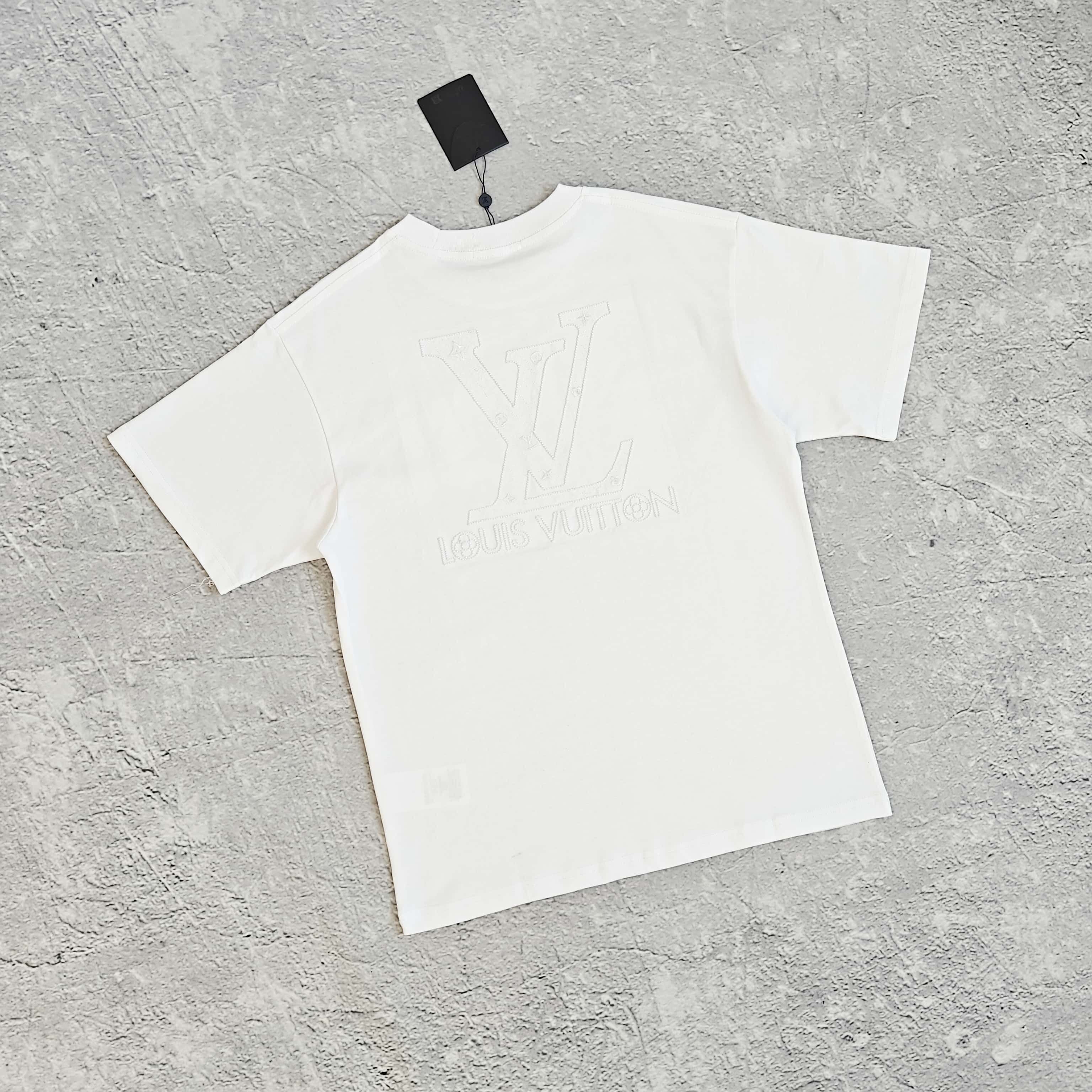 Louis Vuitton T-Shirt 528704 GZHM