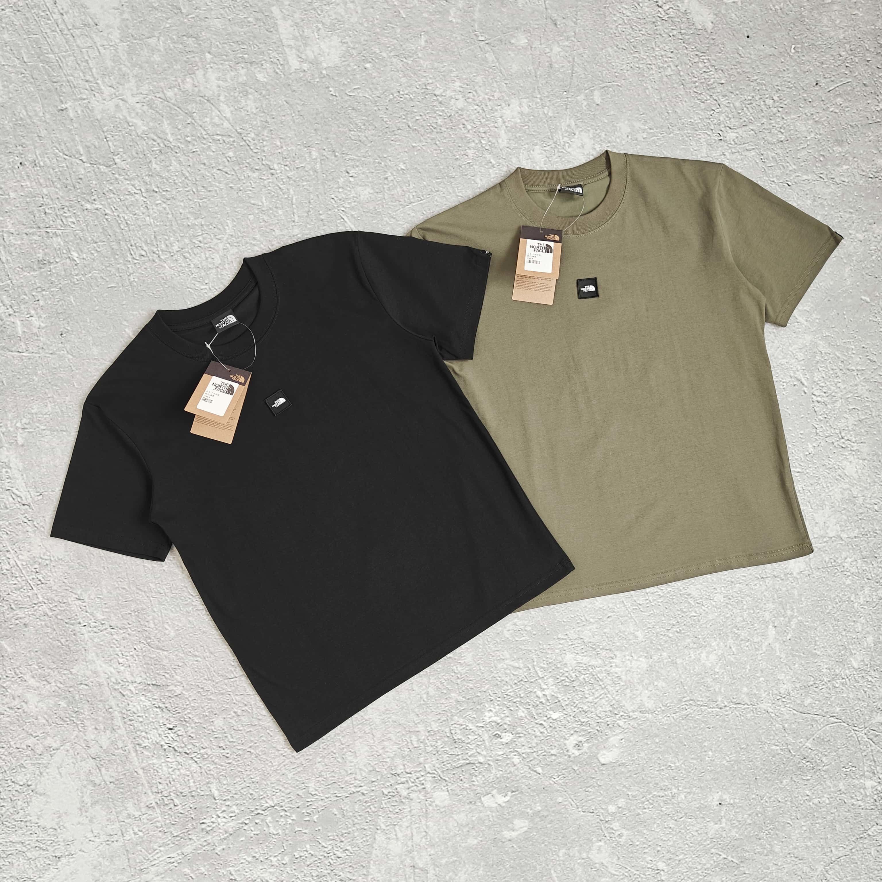 1to1reps T-Shirts fashion reps product 两色胸前小标短袖T恤 -528278(N