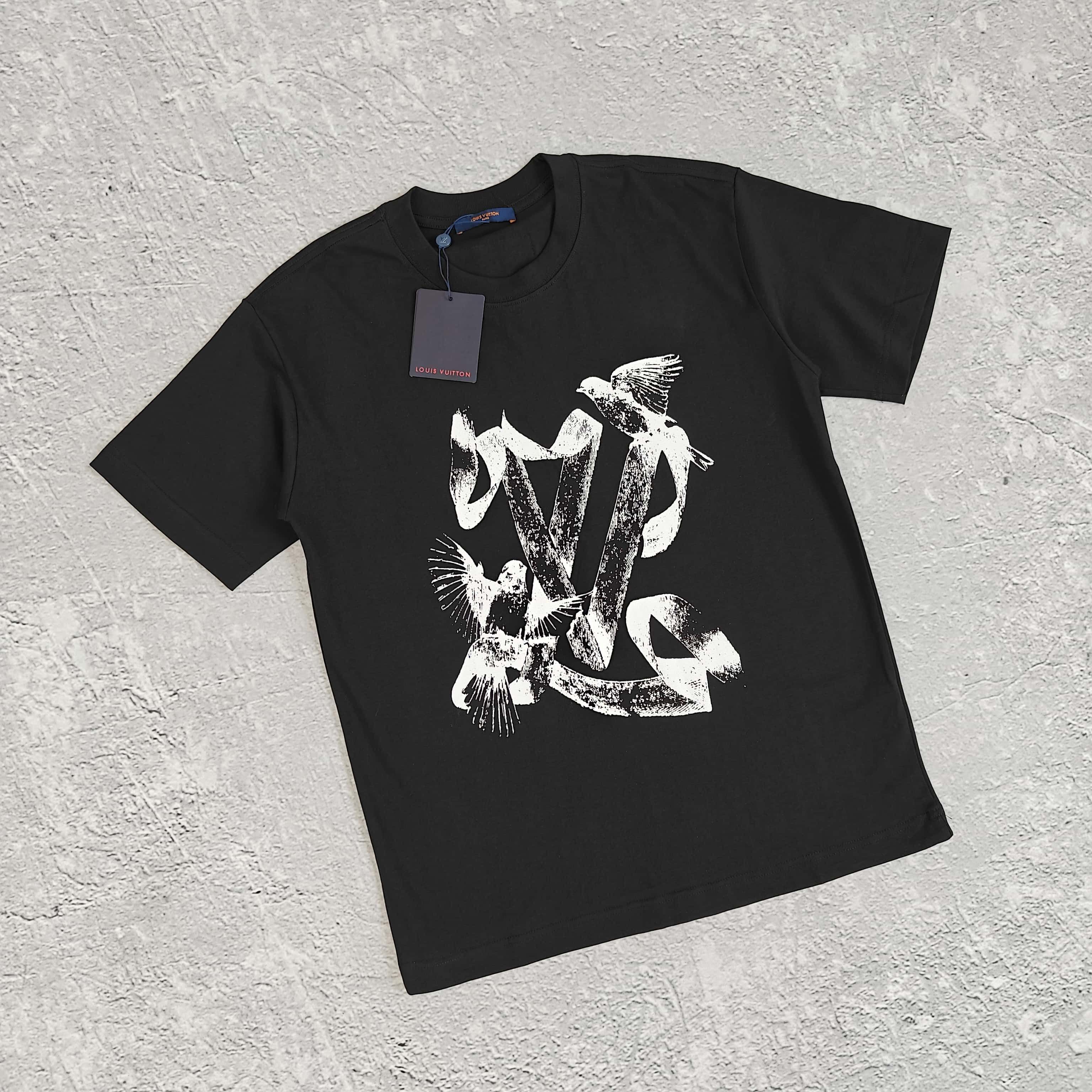 Louis Vuitton T-Shirt 528515 STZ