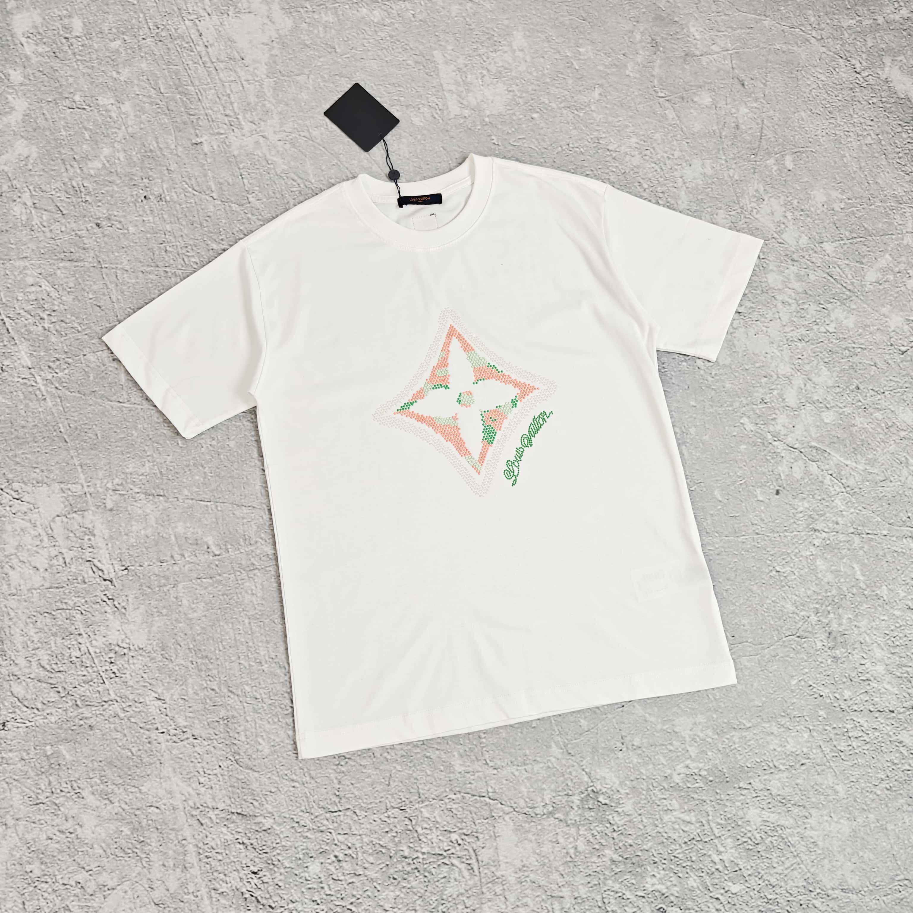 Louis Vuitton T-Shirt 528540 STZ