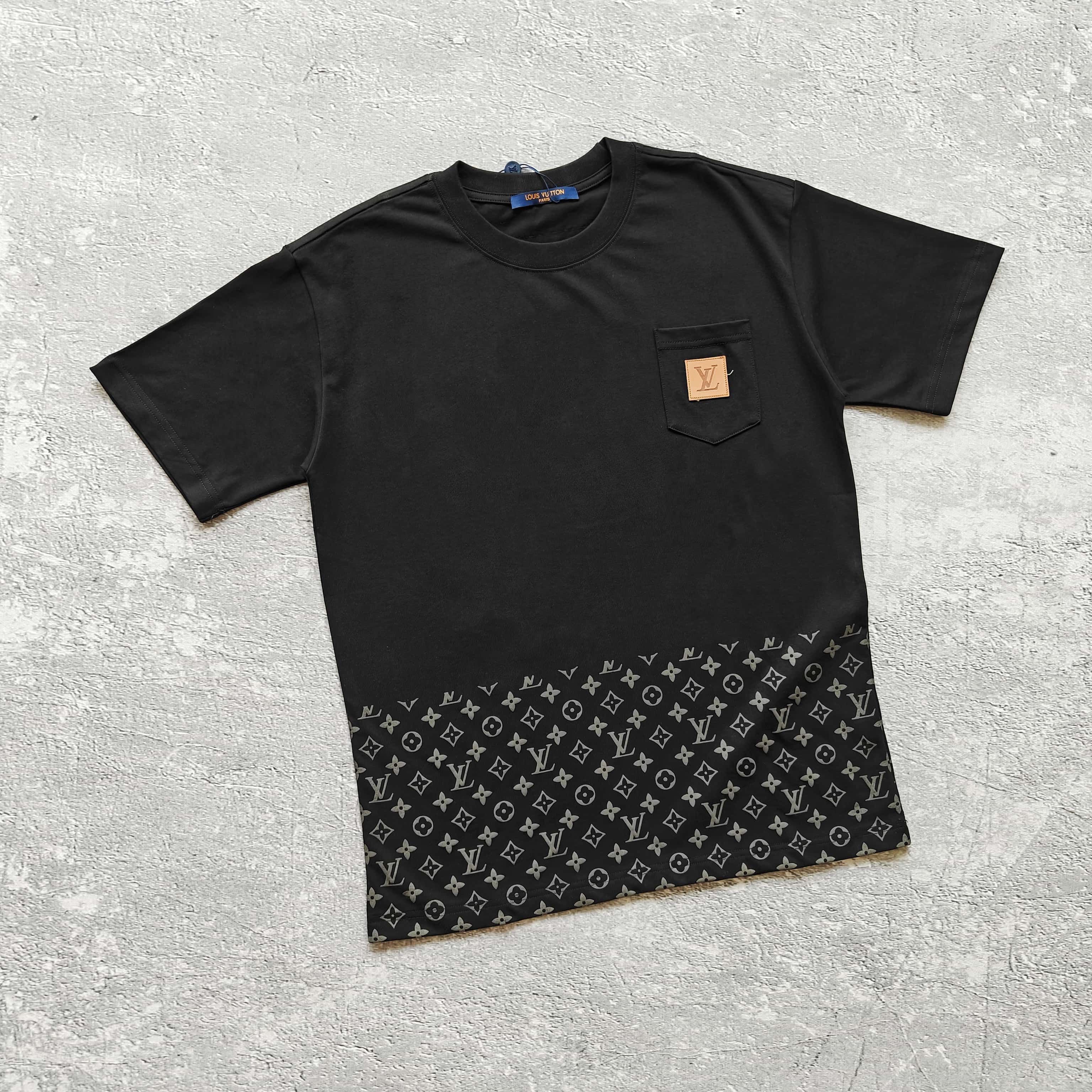 Louis Vuitton T-Shirt 528529 STZ