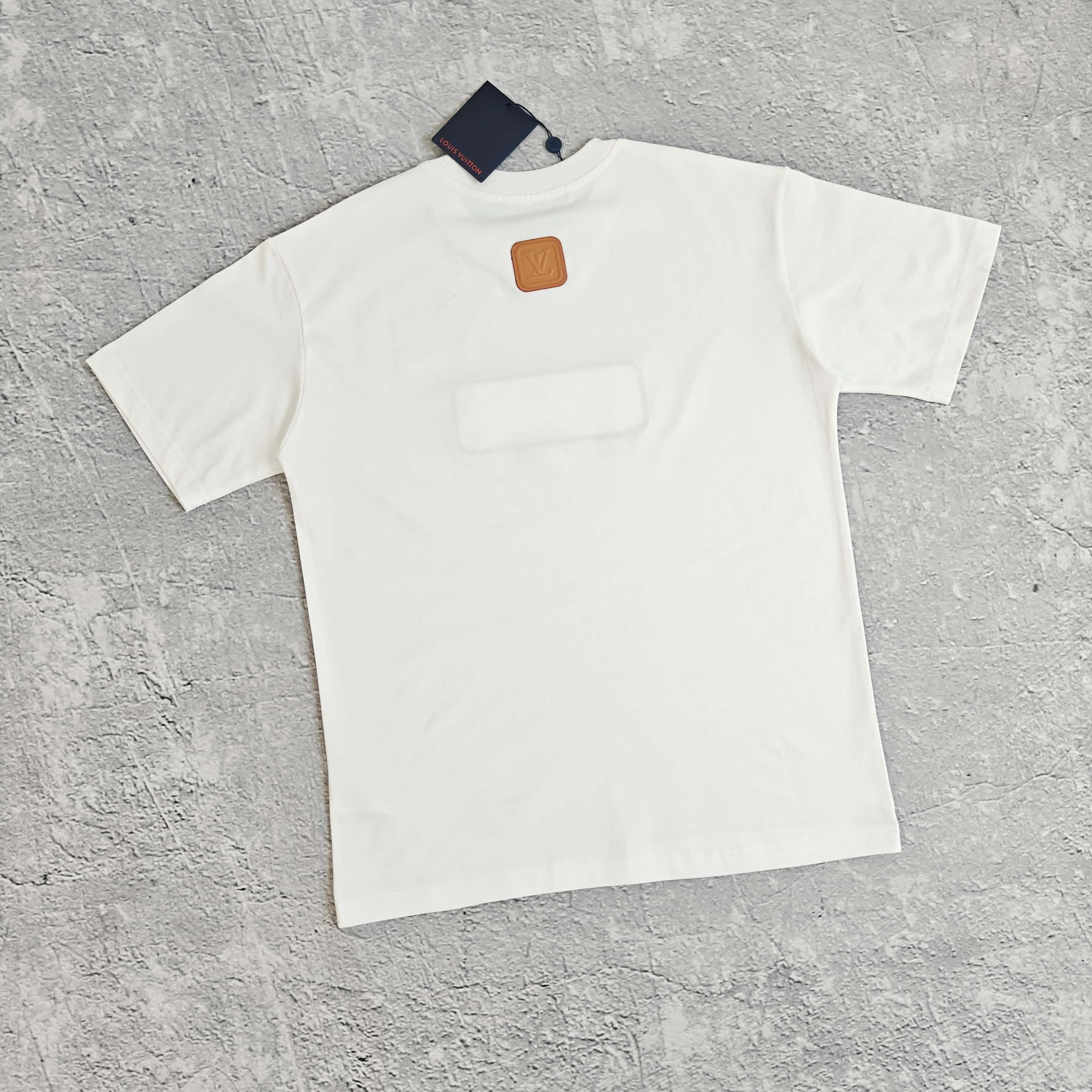 Louis Vuitton T-Shirt 528577 STZ