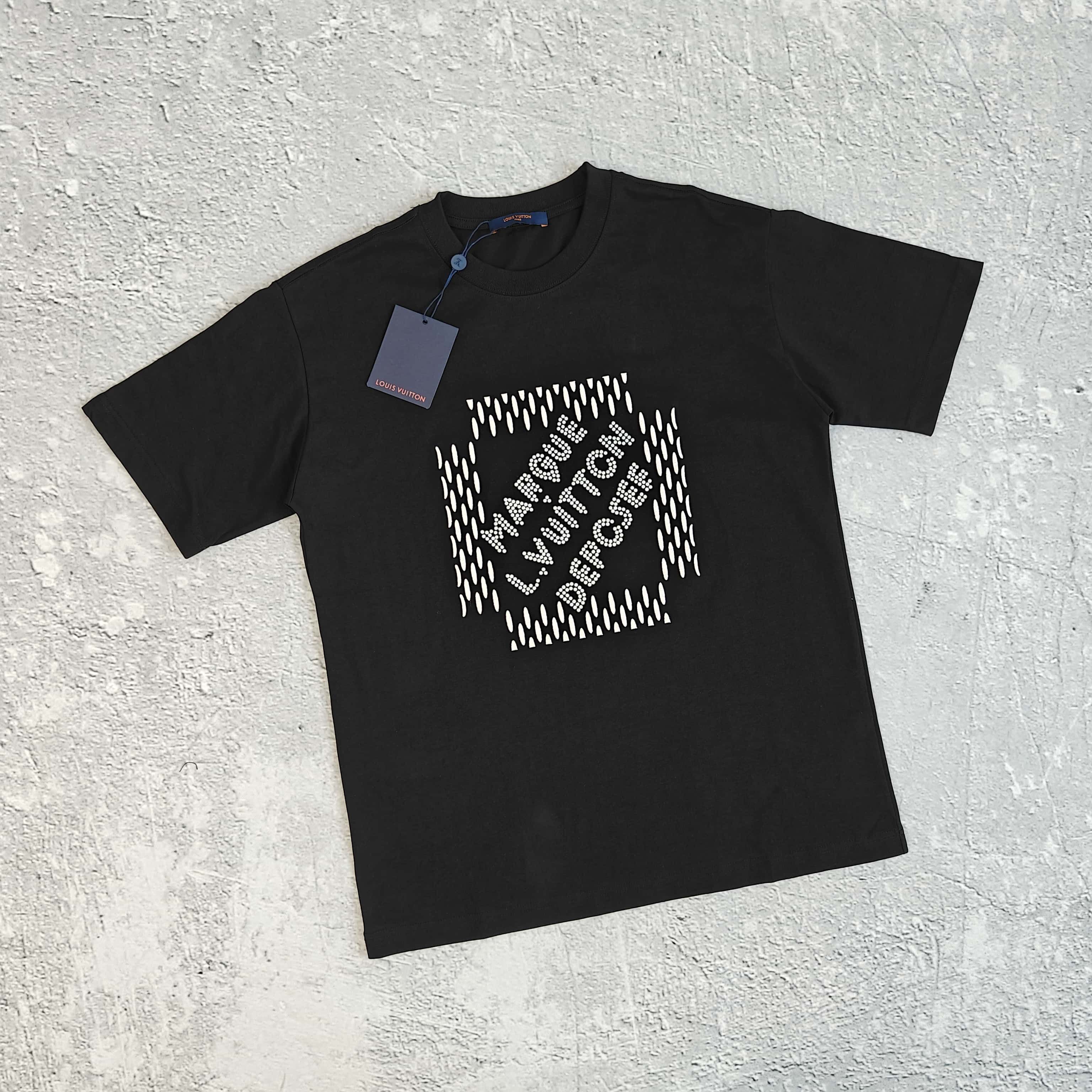 Louis Vuitton T-Shirt 528581 STZ