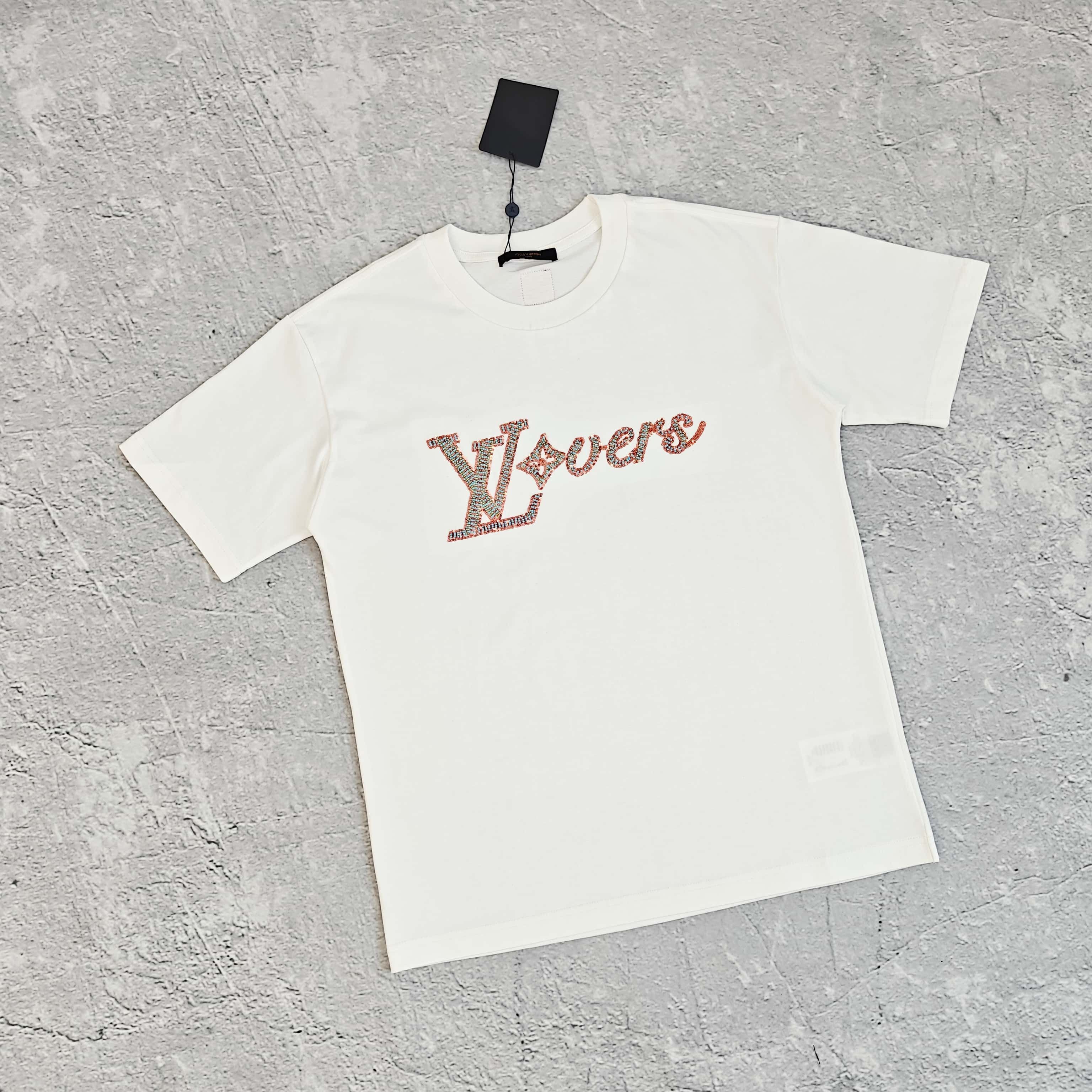 Louis Vuitton T-Shirt 528579 STZ