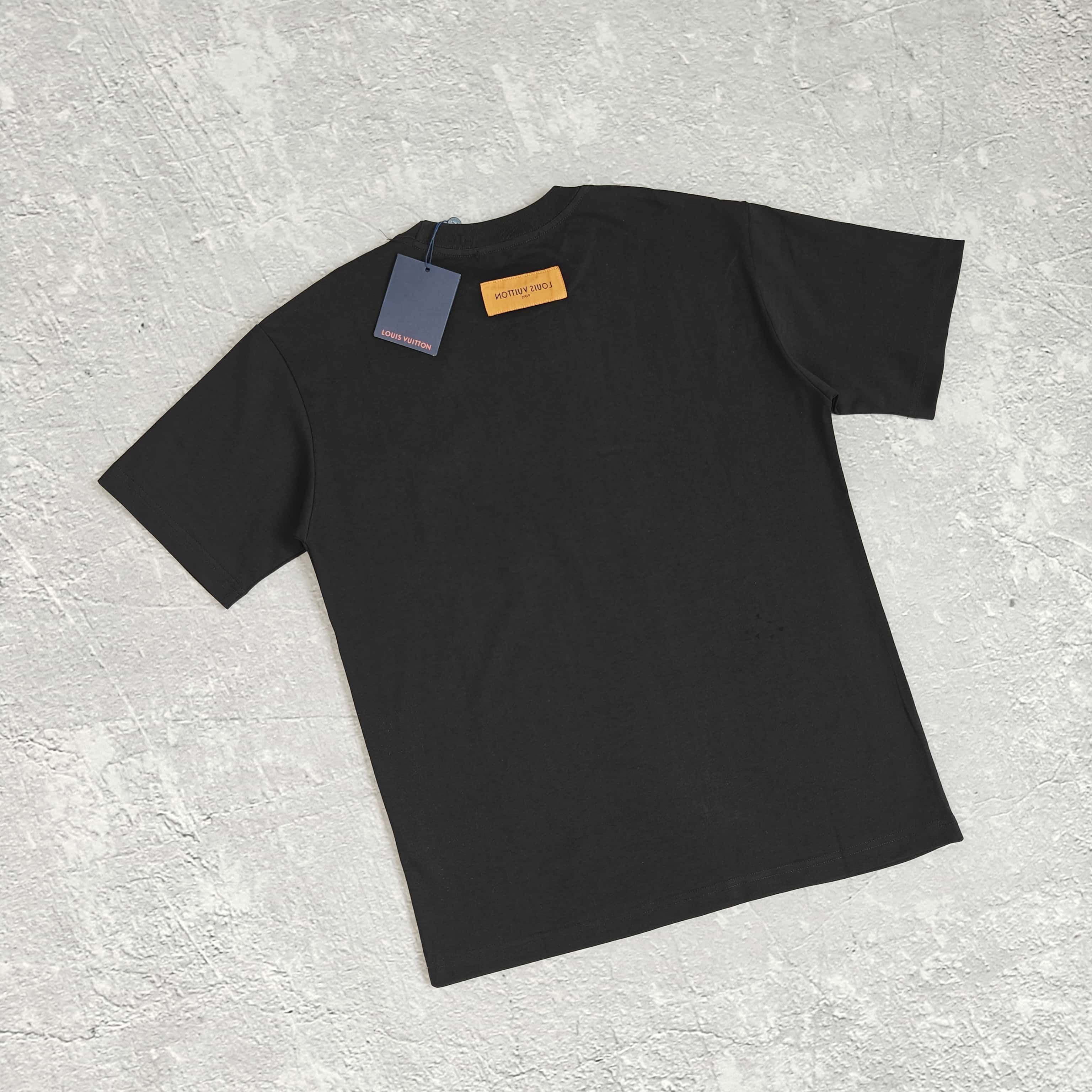 Louis Vuitton T-Shirt 528521 STZ