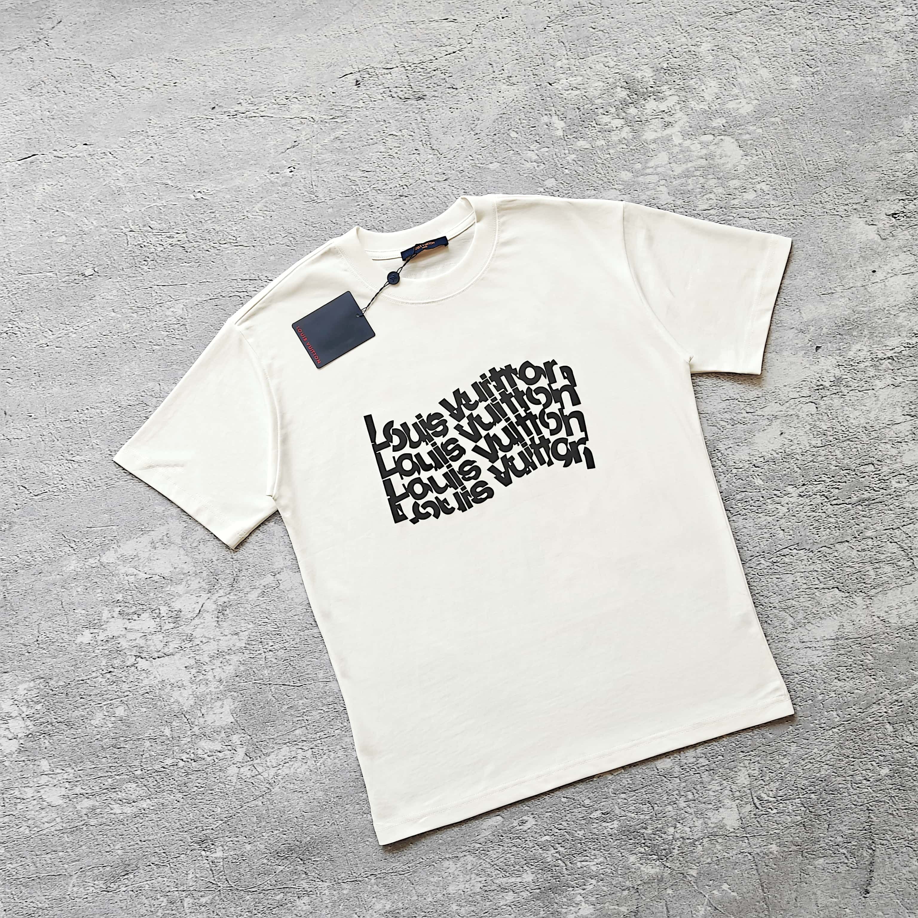 Louis Vuitton T-Shirt 528531 STZ