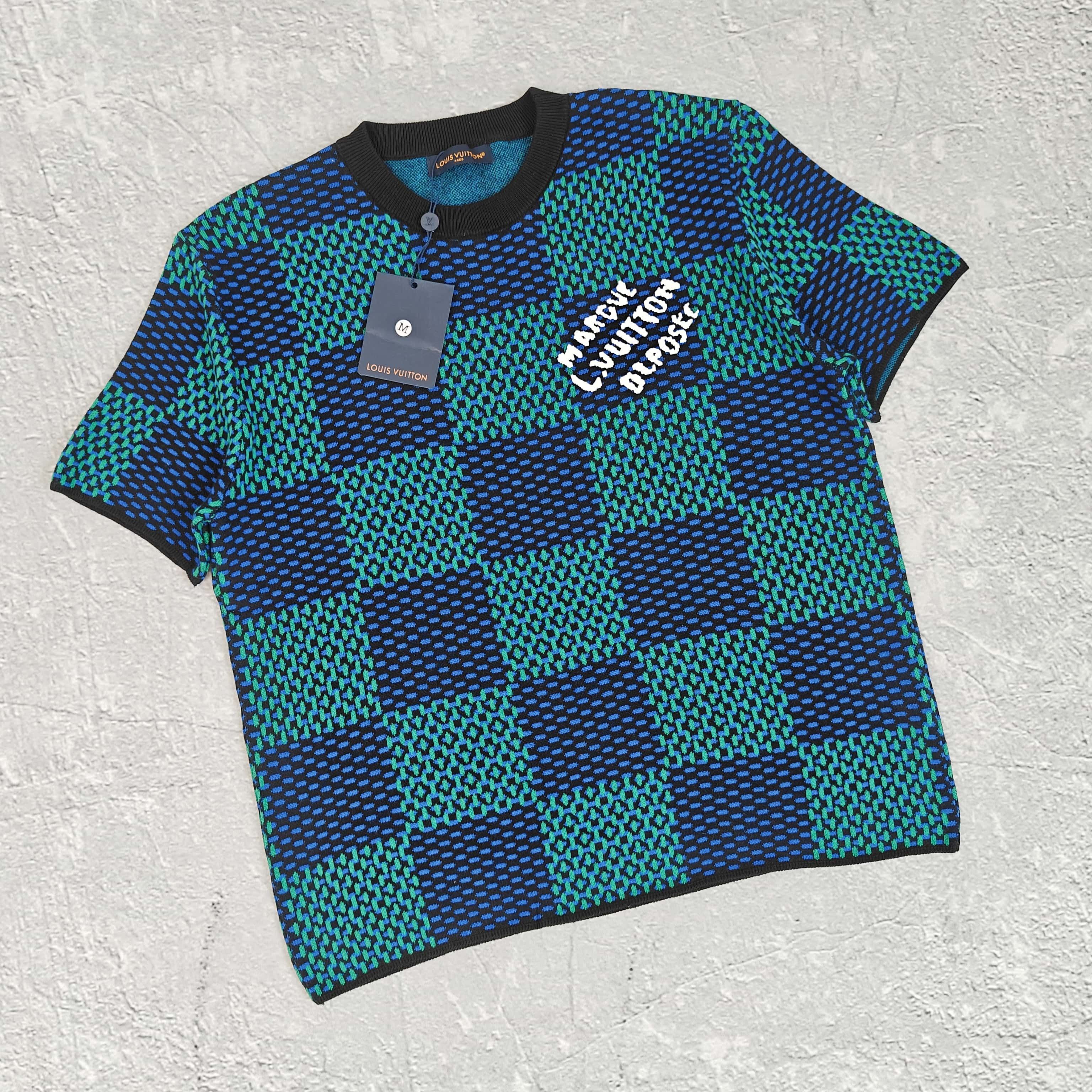 Louis Vuitton T-Shirt 528399 YF