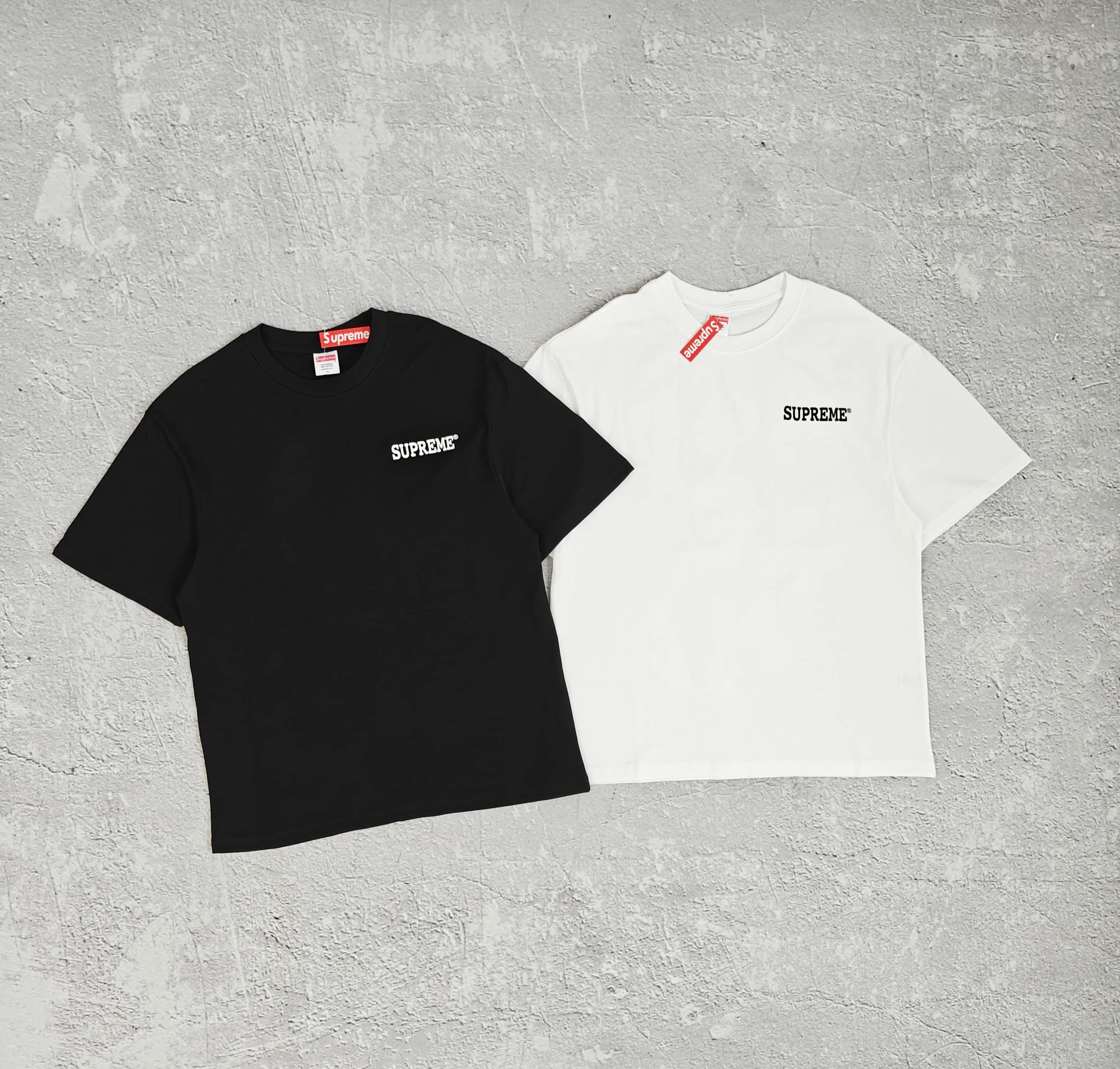 1to1reps T-Shirts fashion reps product 两色字母印花短袖T恤 - 瑞 52847