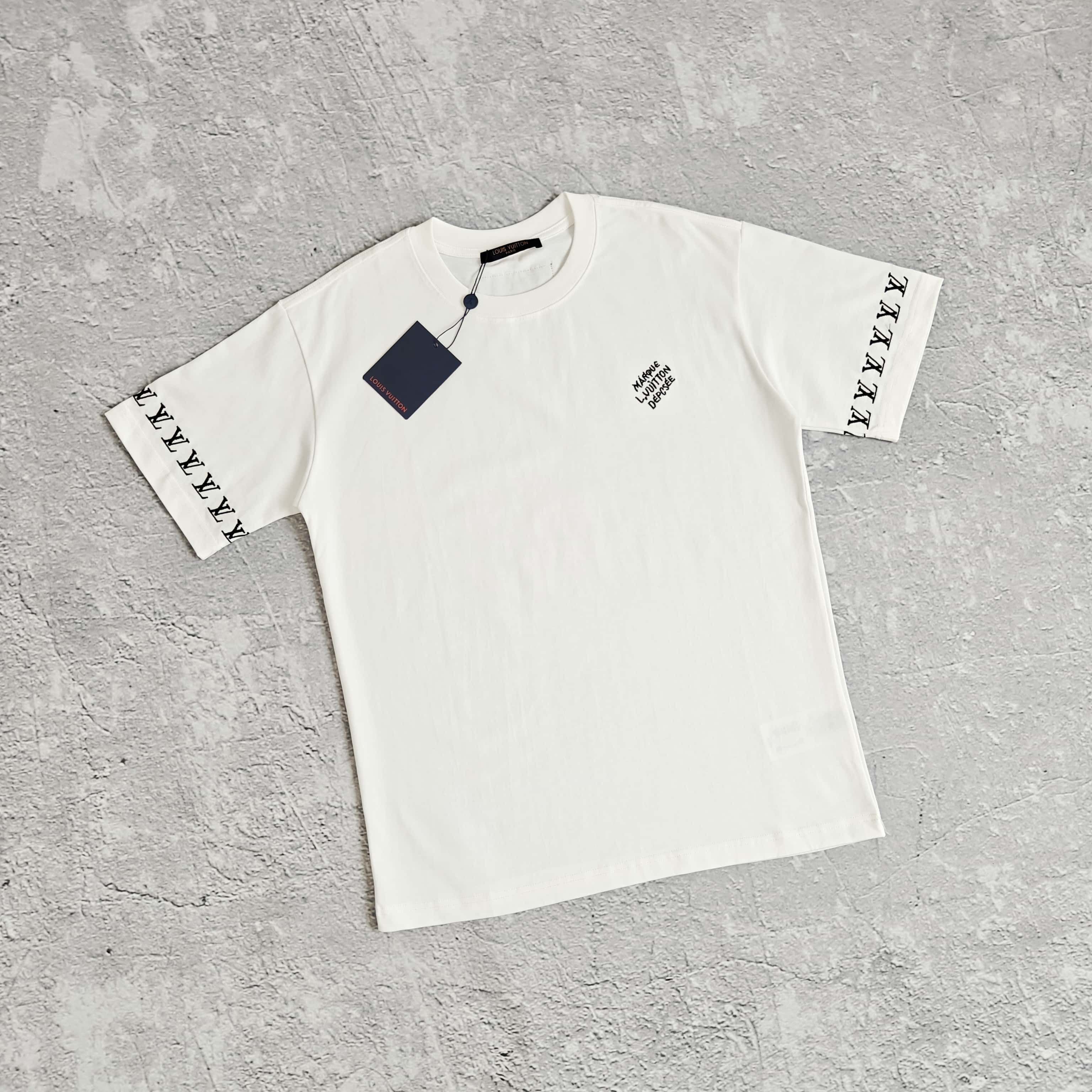 Louis Vuitton T-Shirt 528554 STZ